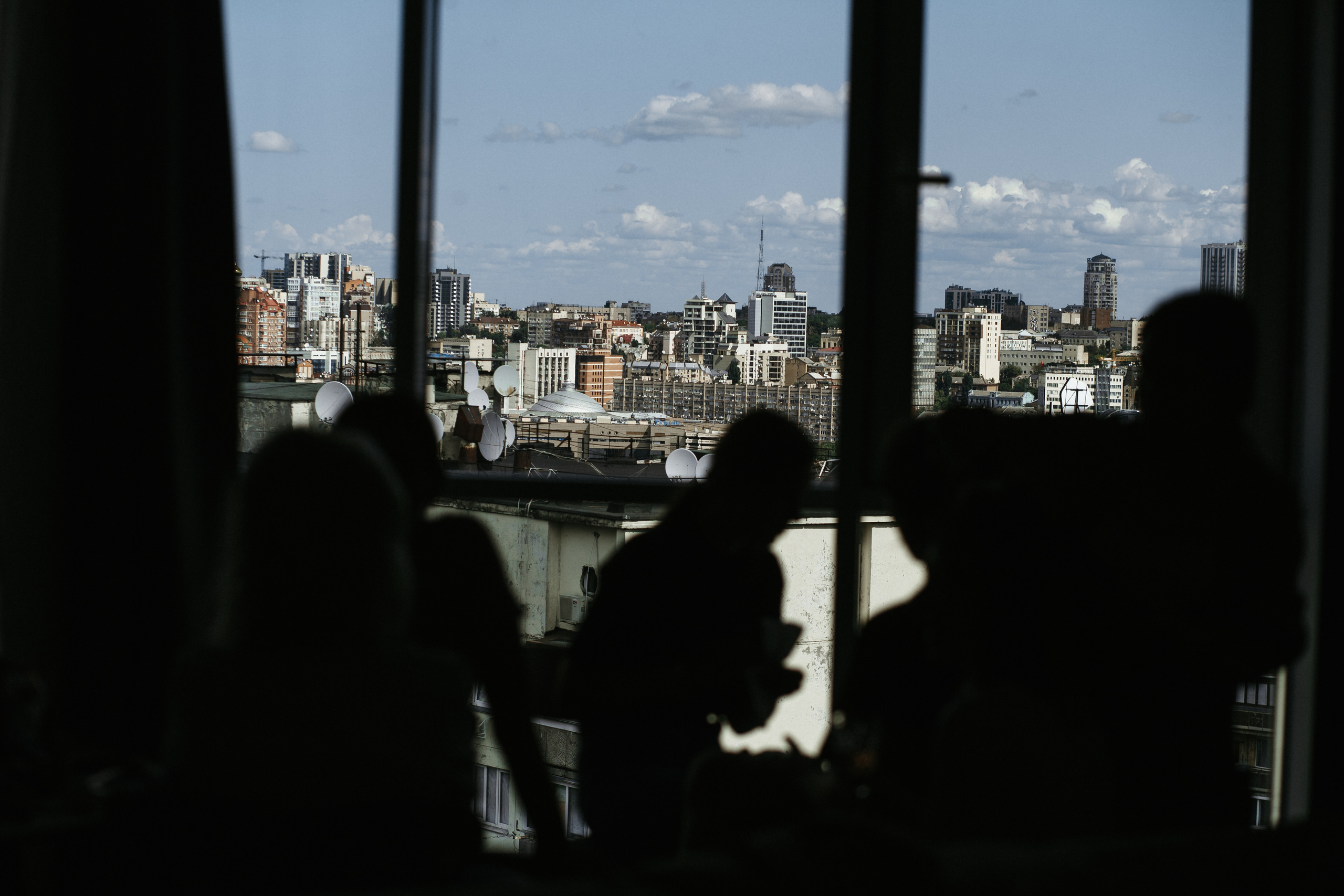 Аня та Вова Графчікови