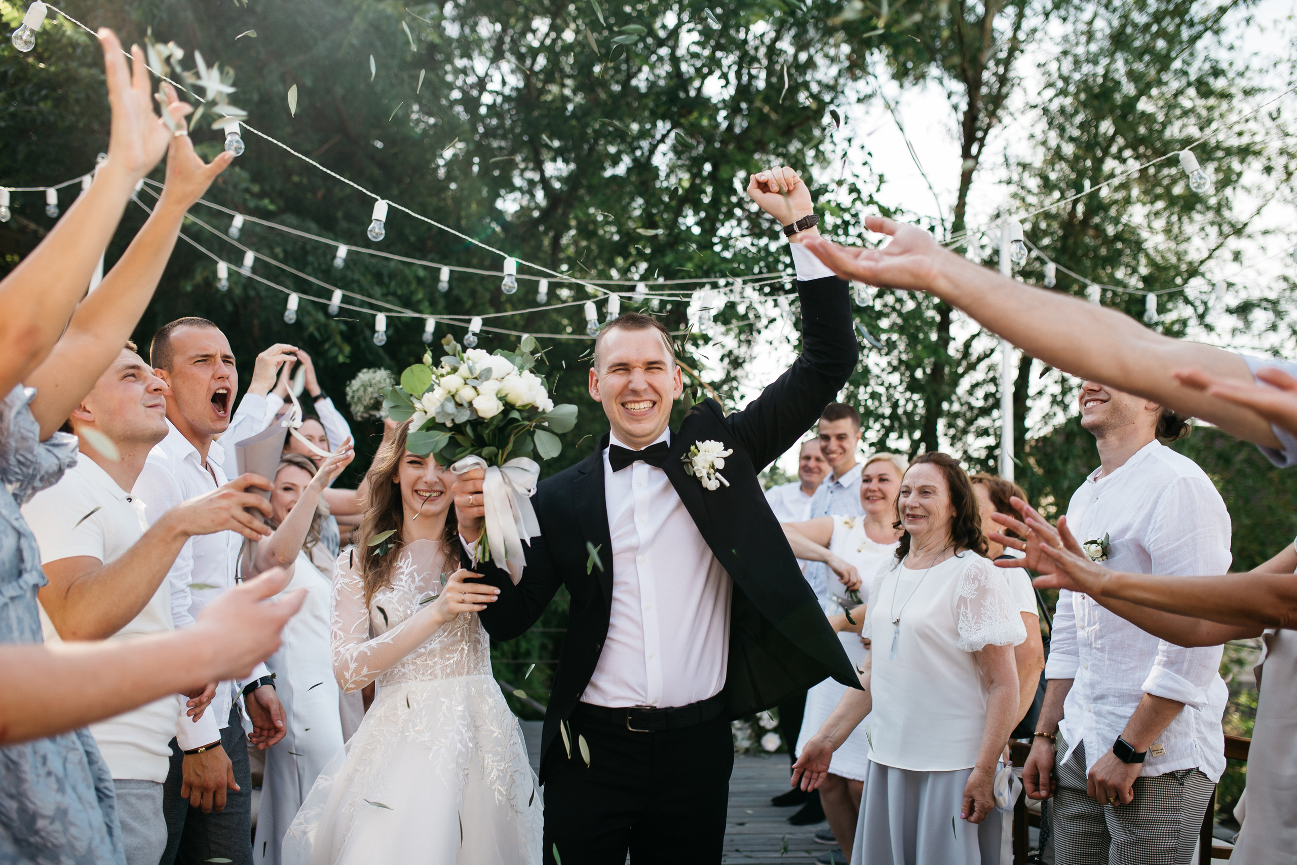 Віталій і Наталія