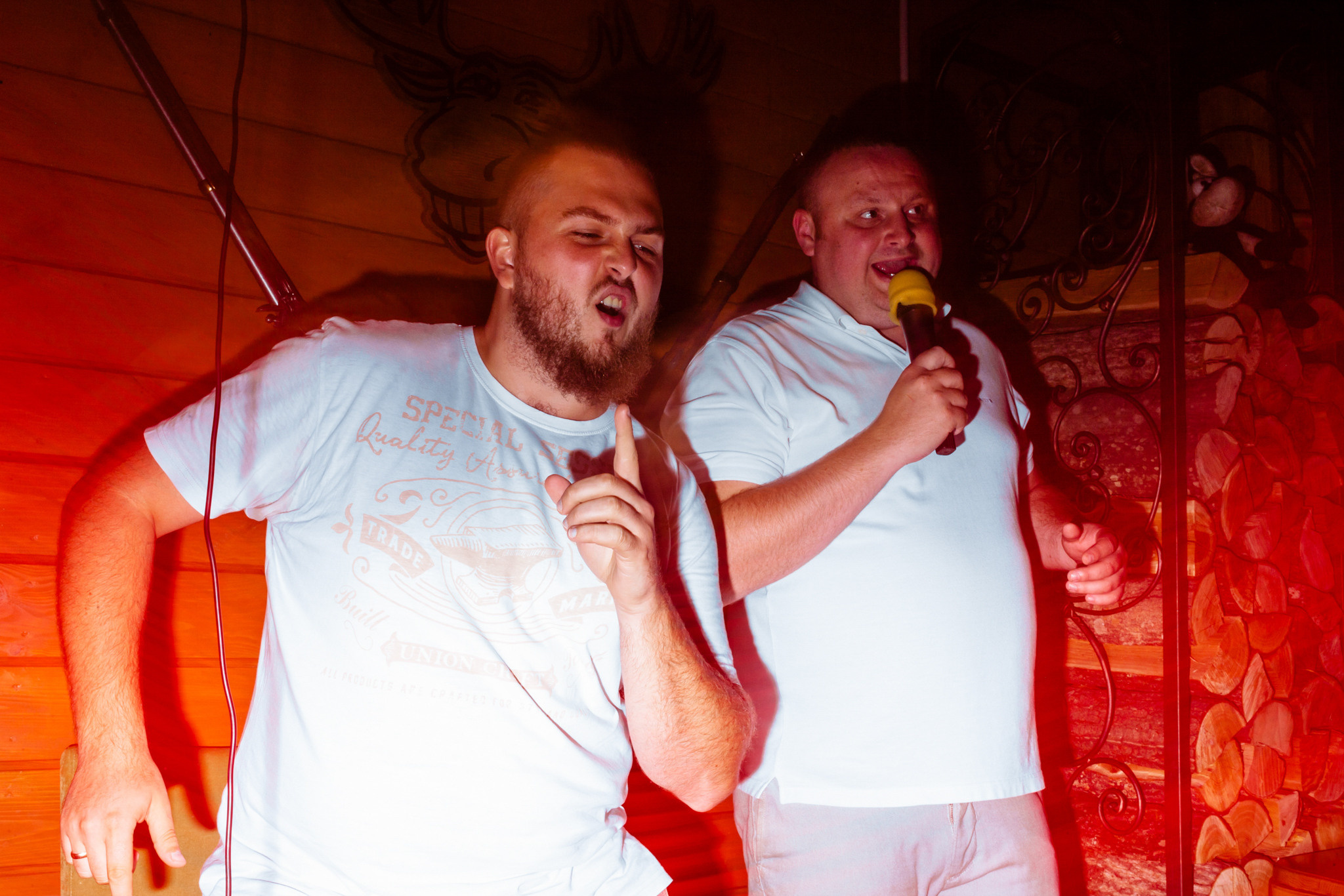 Владлена та Миколай