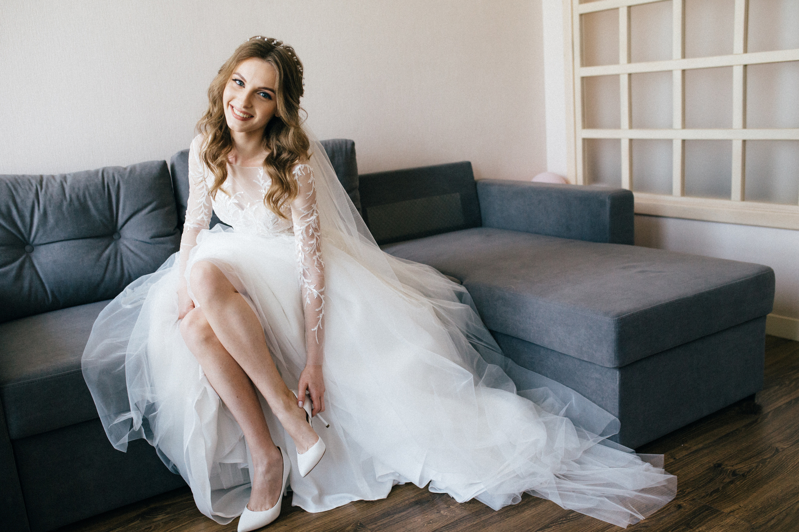 Віталій і Наталія