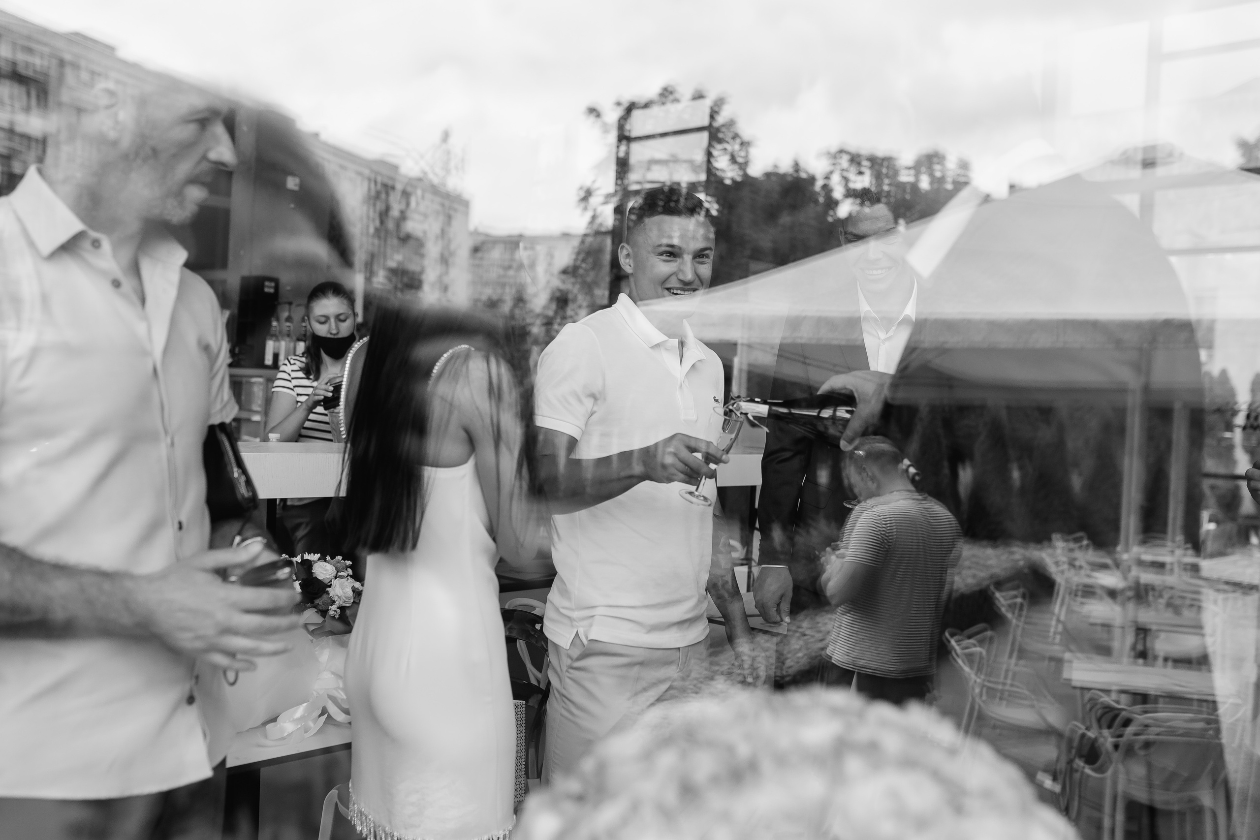 Весільна церемонія в "ГОТОВО" м. Київ