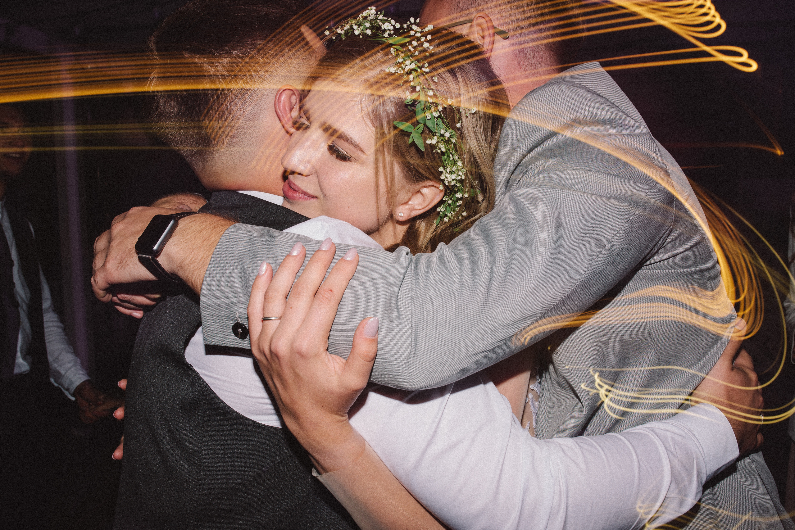 Олександр + Анна