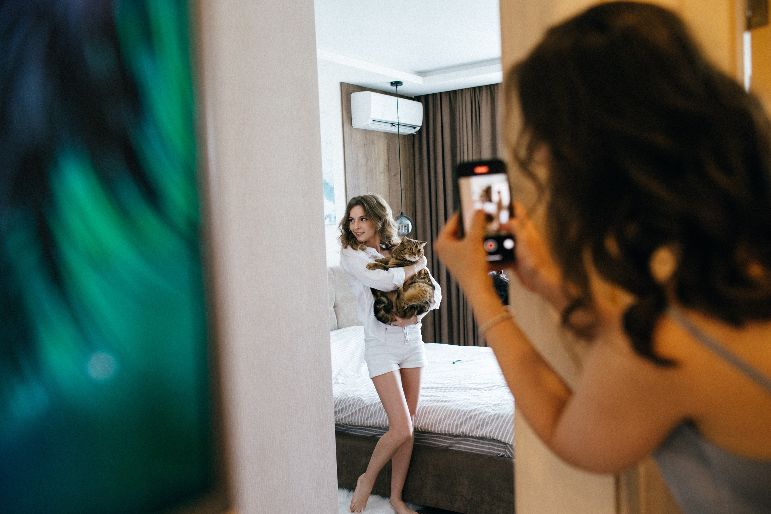 Віталій і Наталія