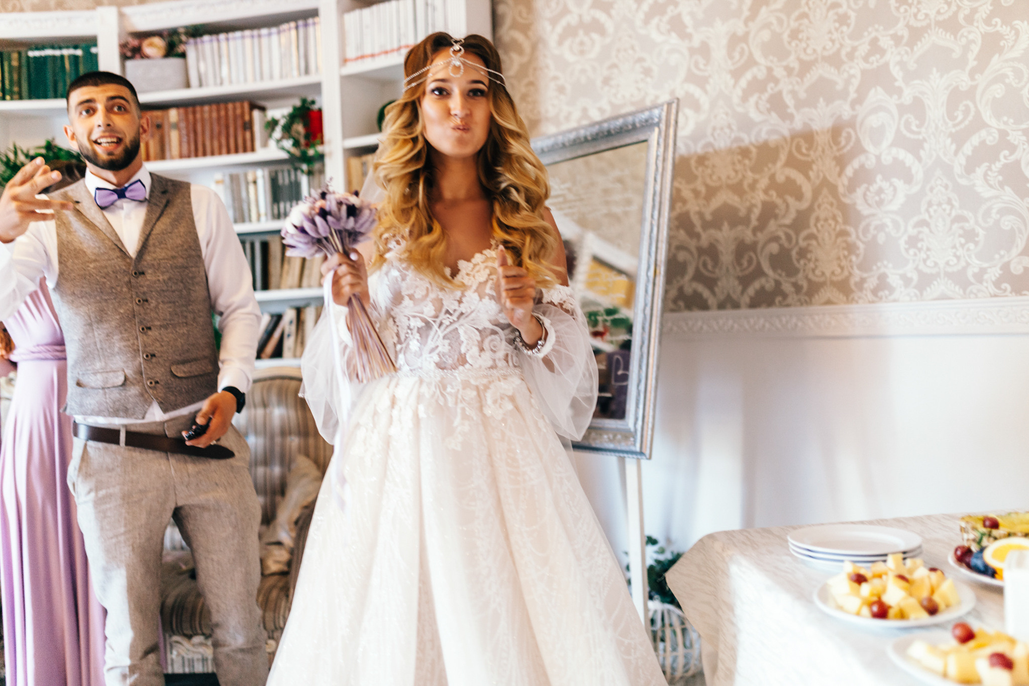 Діма та Юля