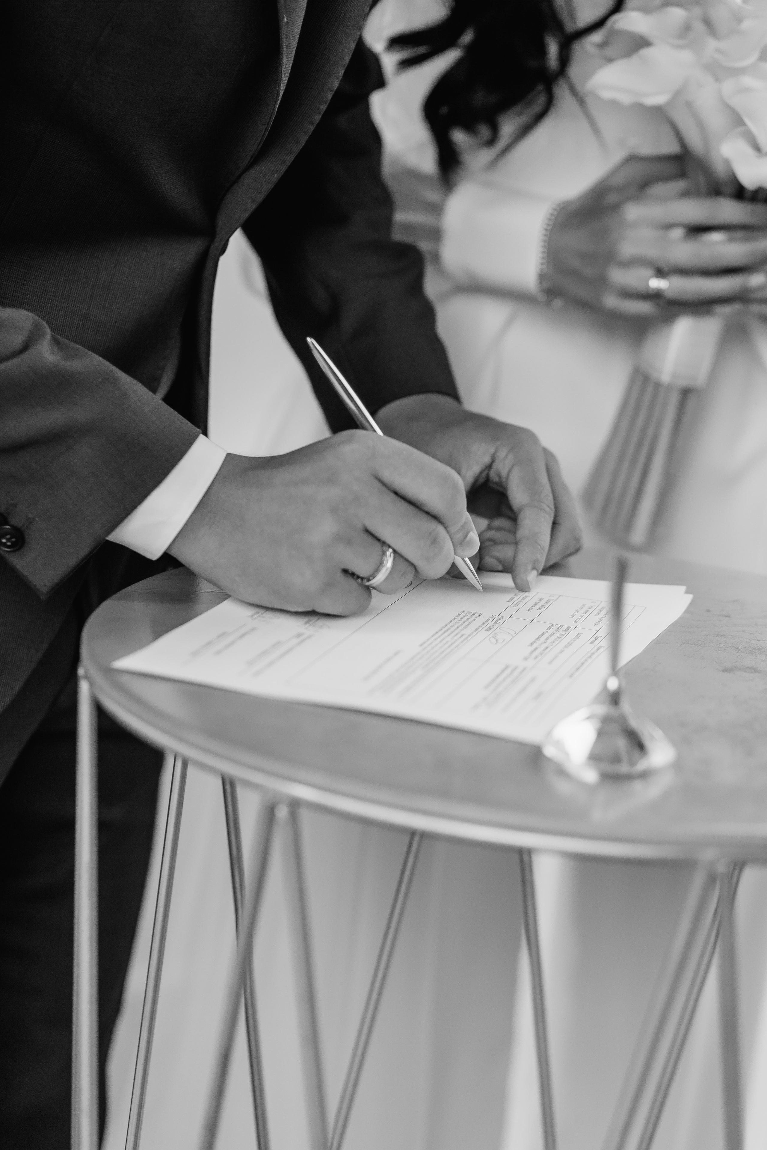 Весільна церемонія в "ГОТОВО" м. Київ