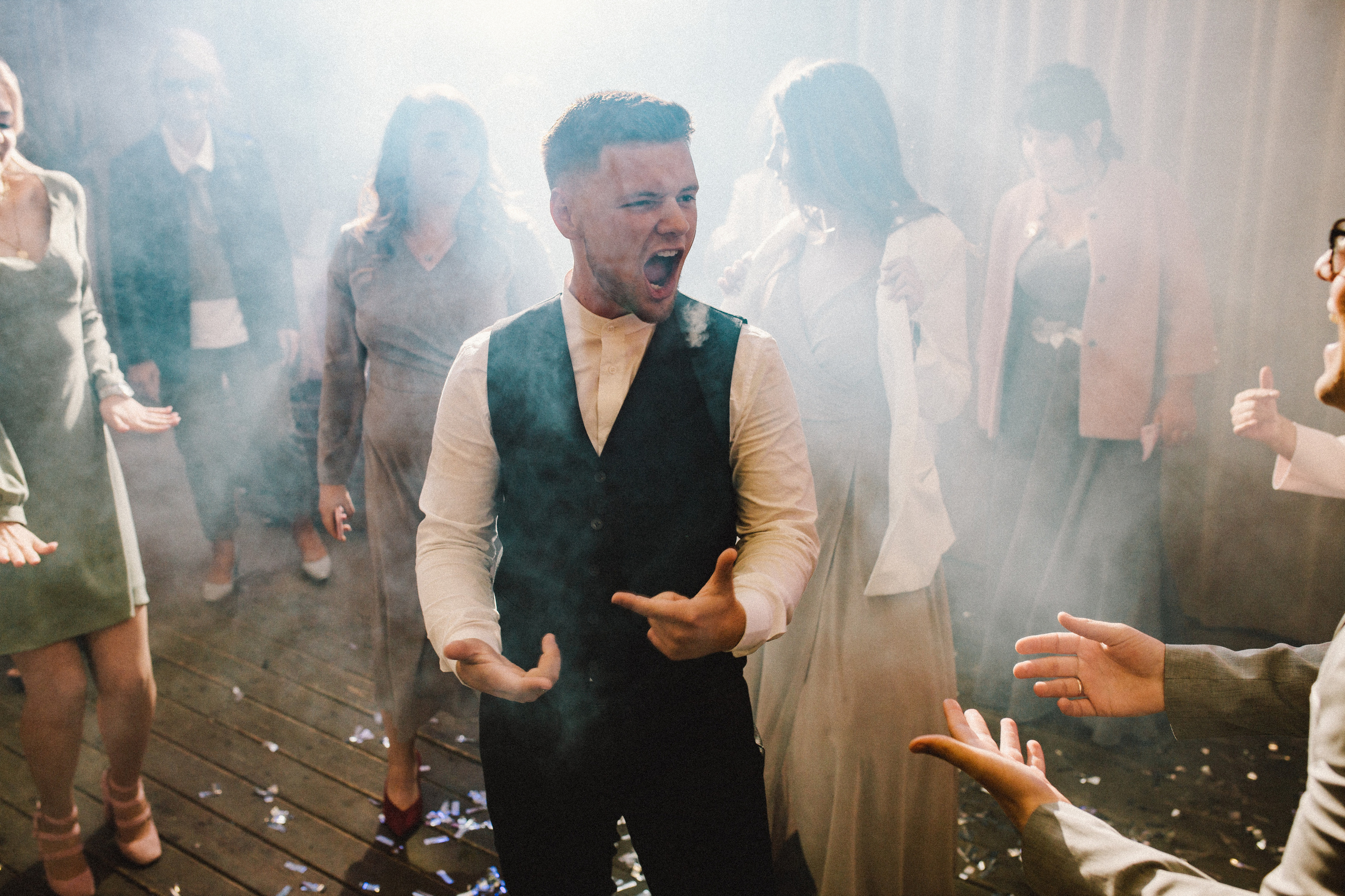 Олександр + Анна