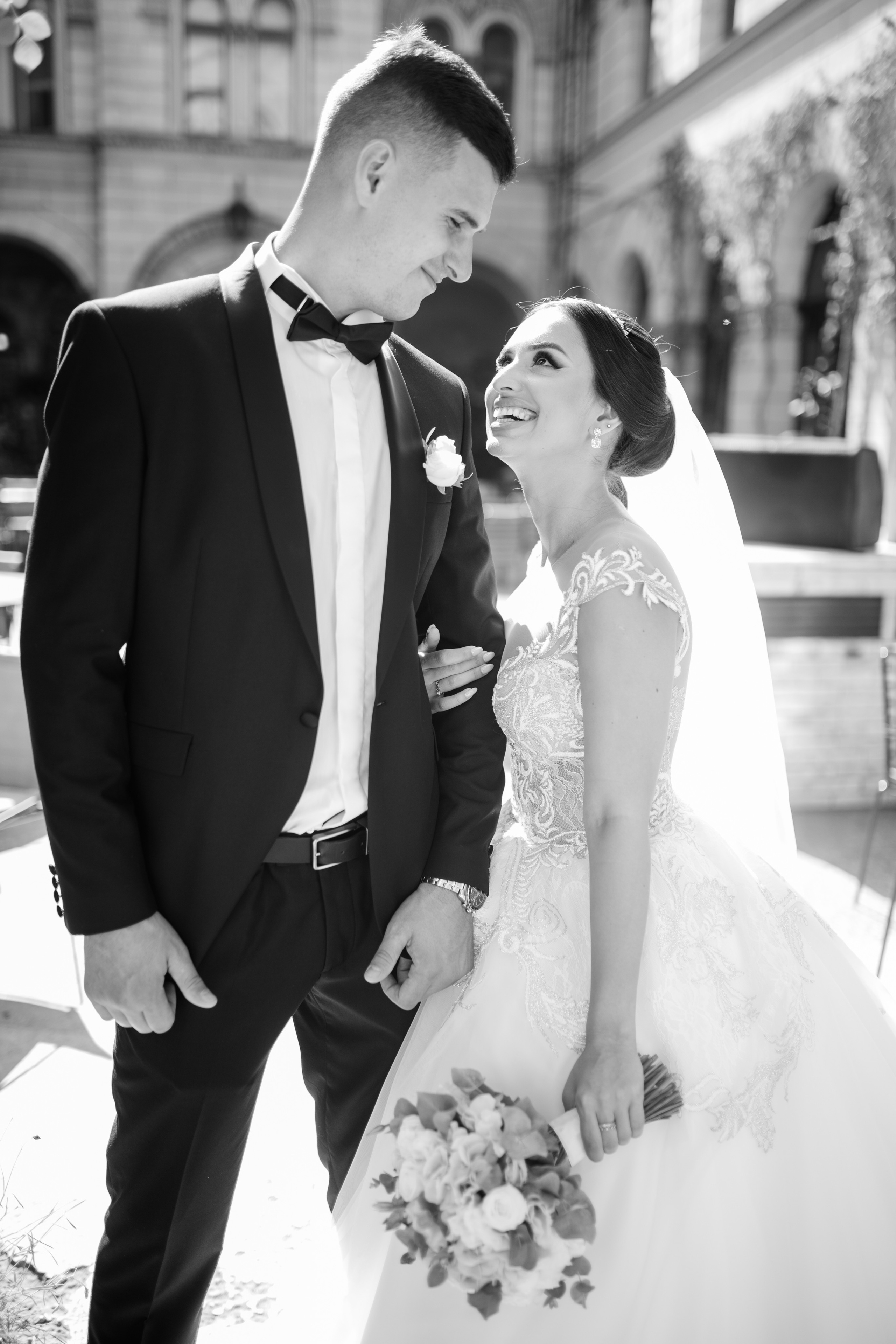 Ясміна та Олександр