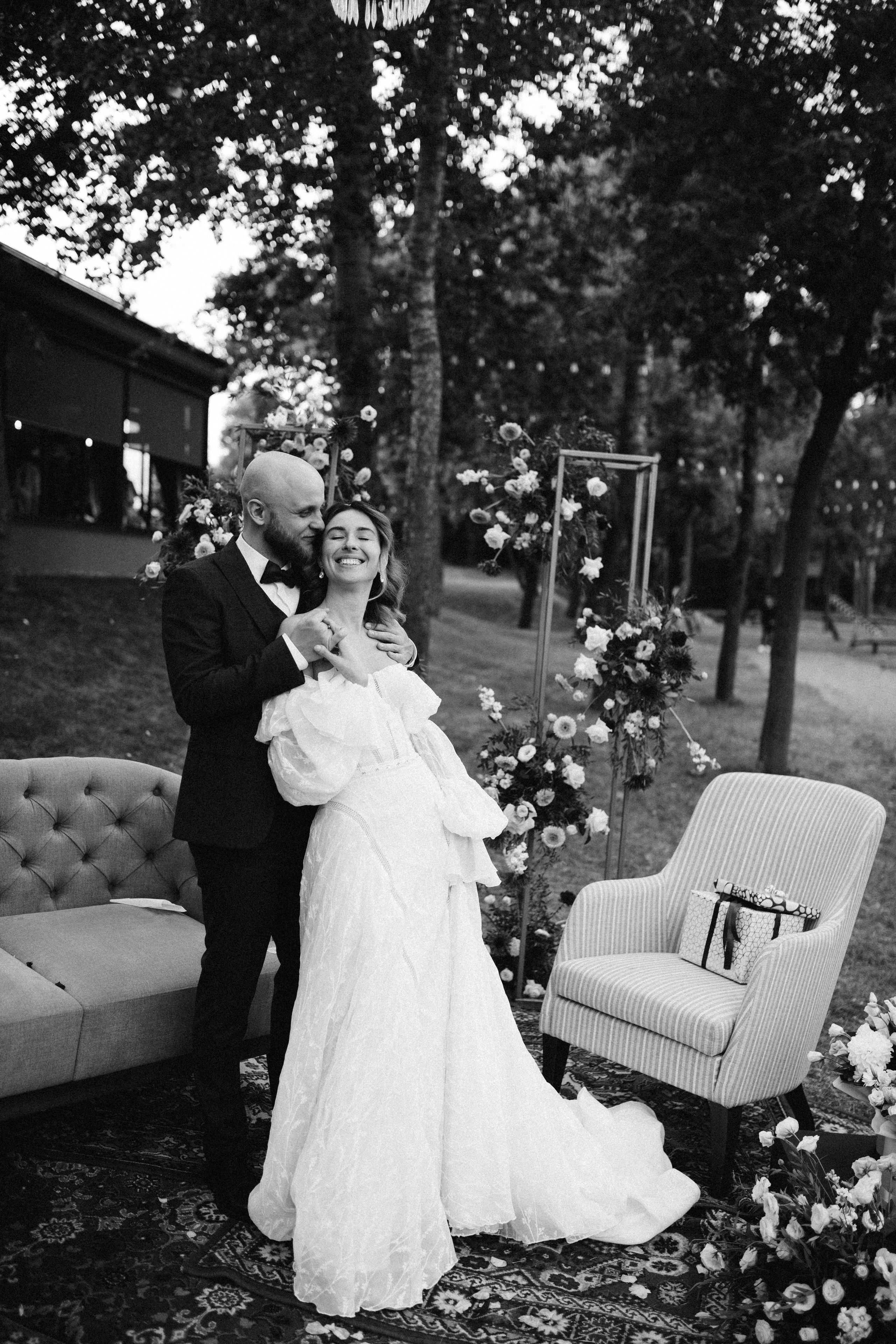 Весільна репортажна фото та відео зйомка