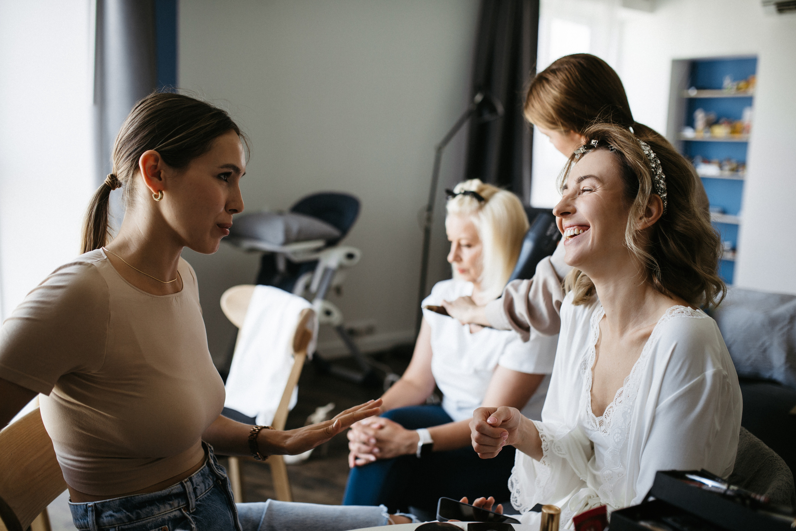 Аня та Вова Графчікови