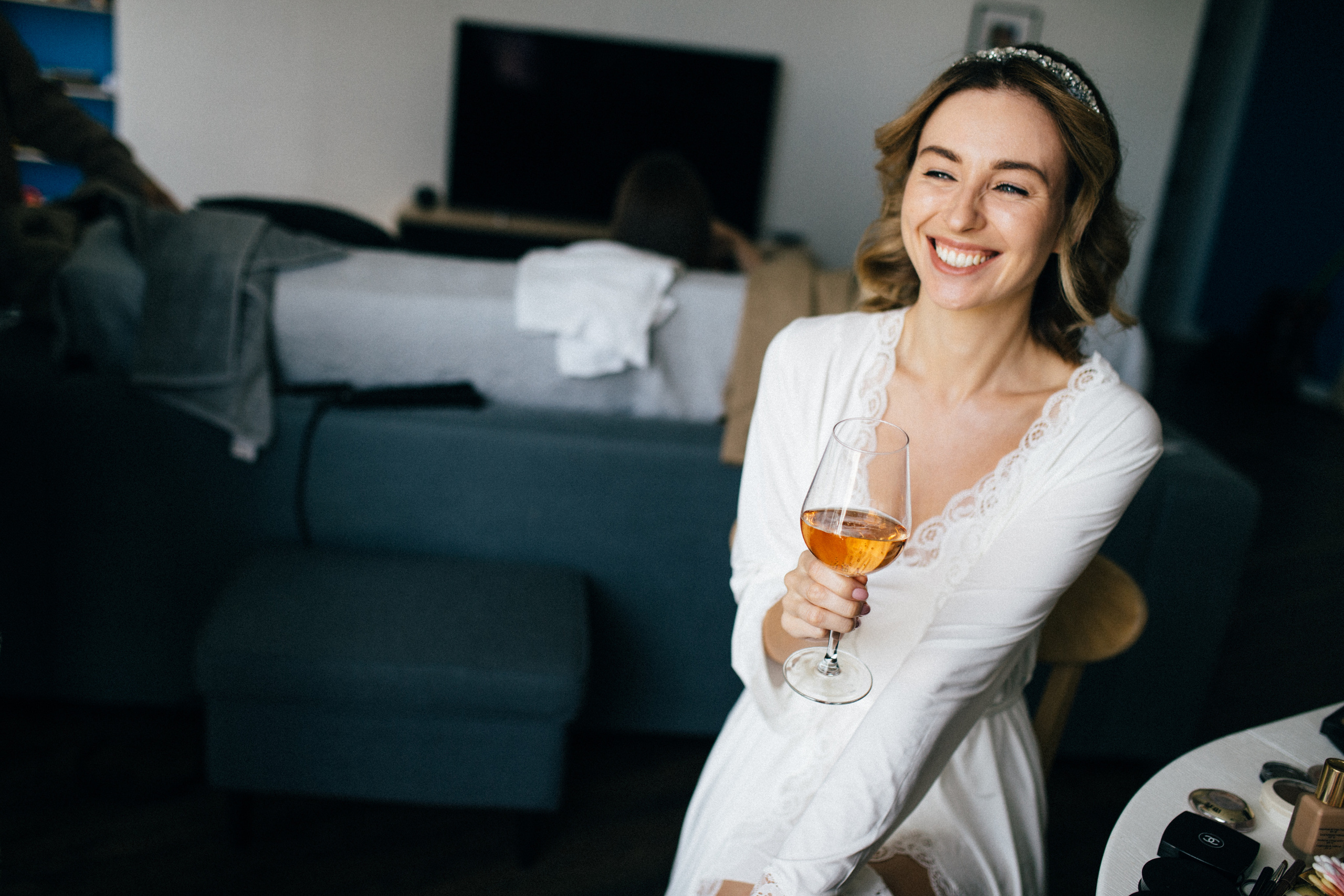 Весільна репортажна фото та відео зйомка