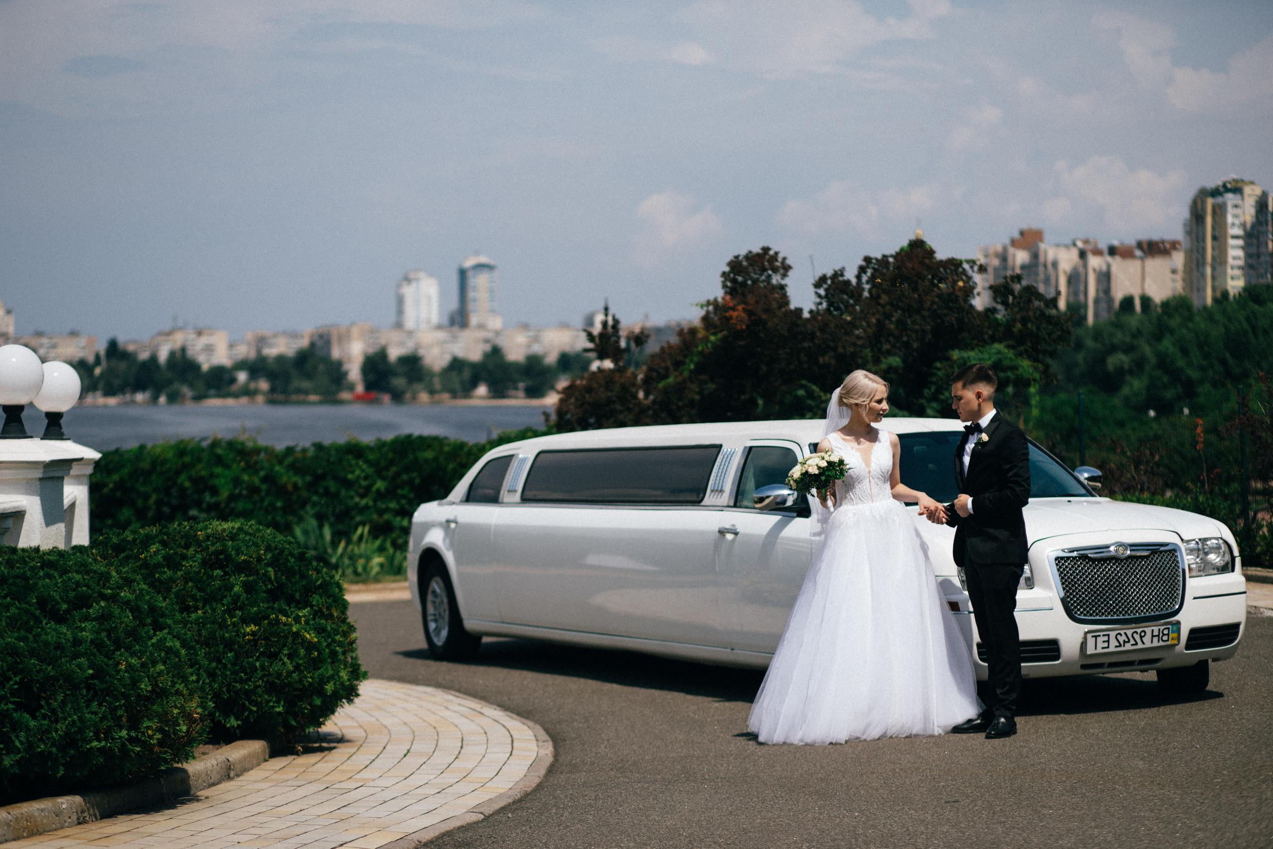 Ксенія і Влад