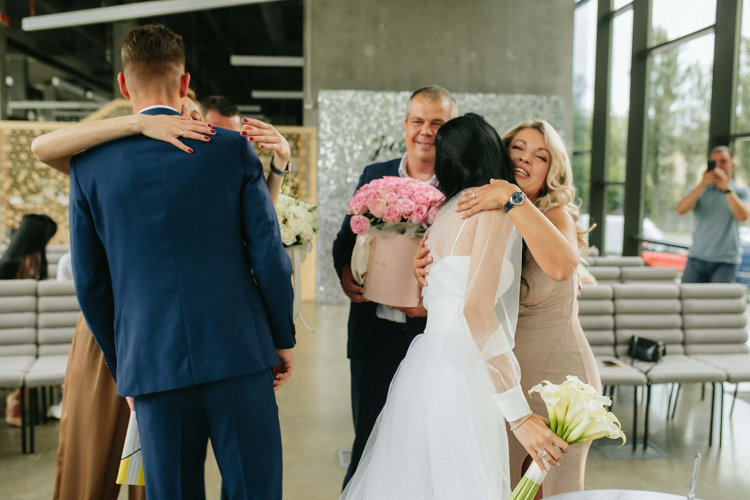 Весільна церемонія в "ГОТОВО" м. Київ