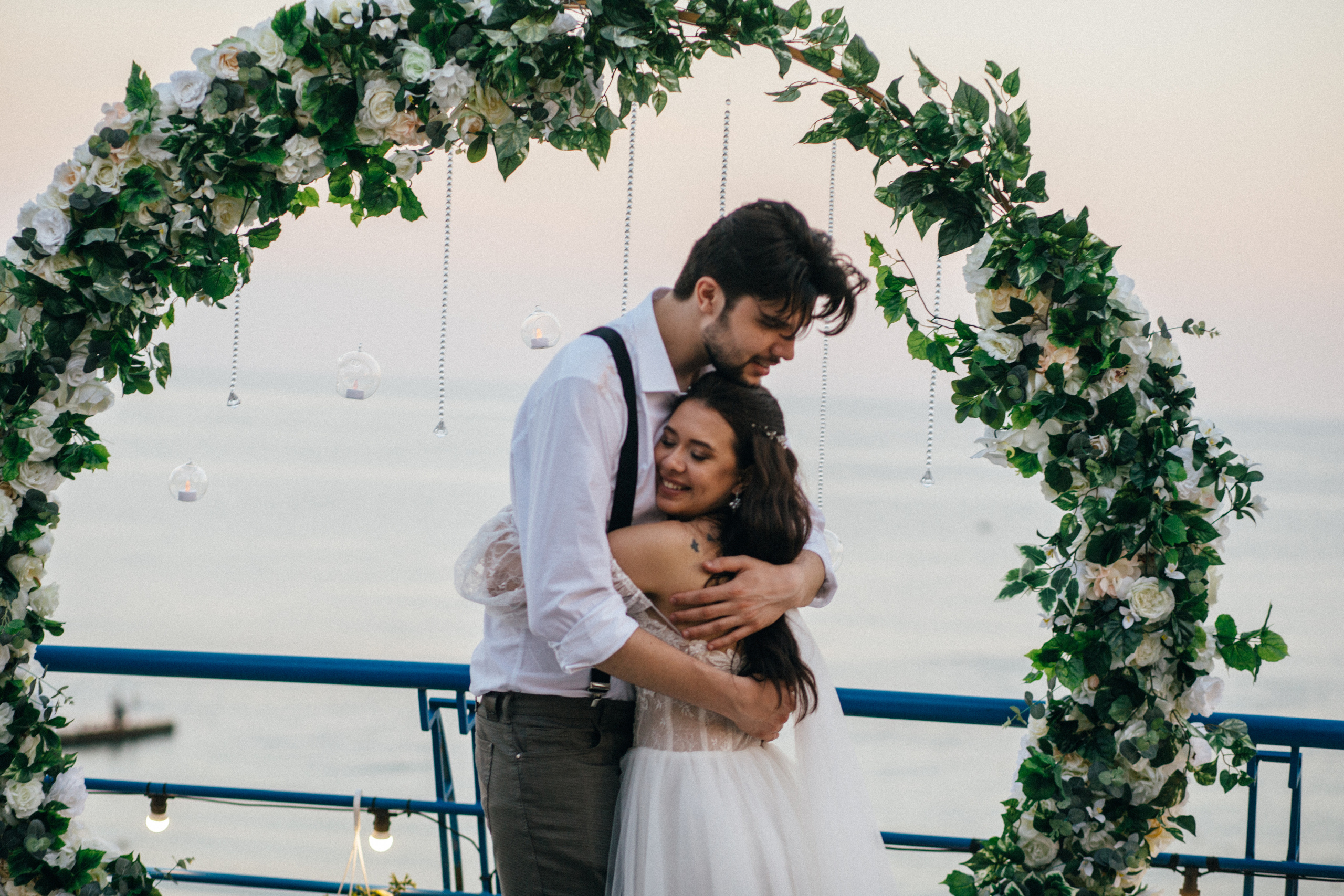 Настя та Денис