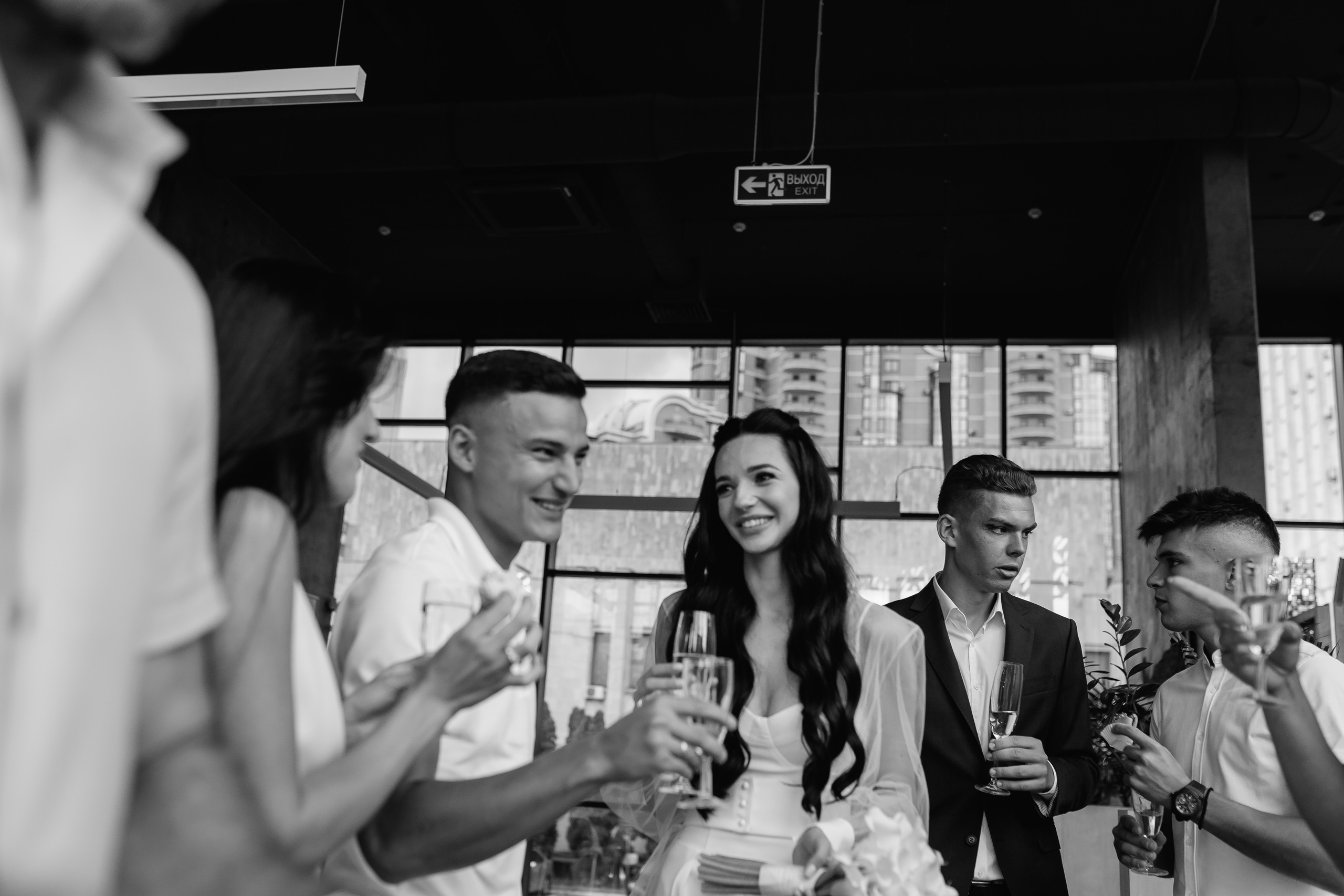 Весільна церемонія в "ГОТОВО" м. Київ