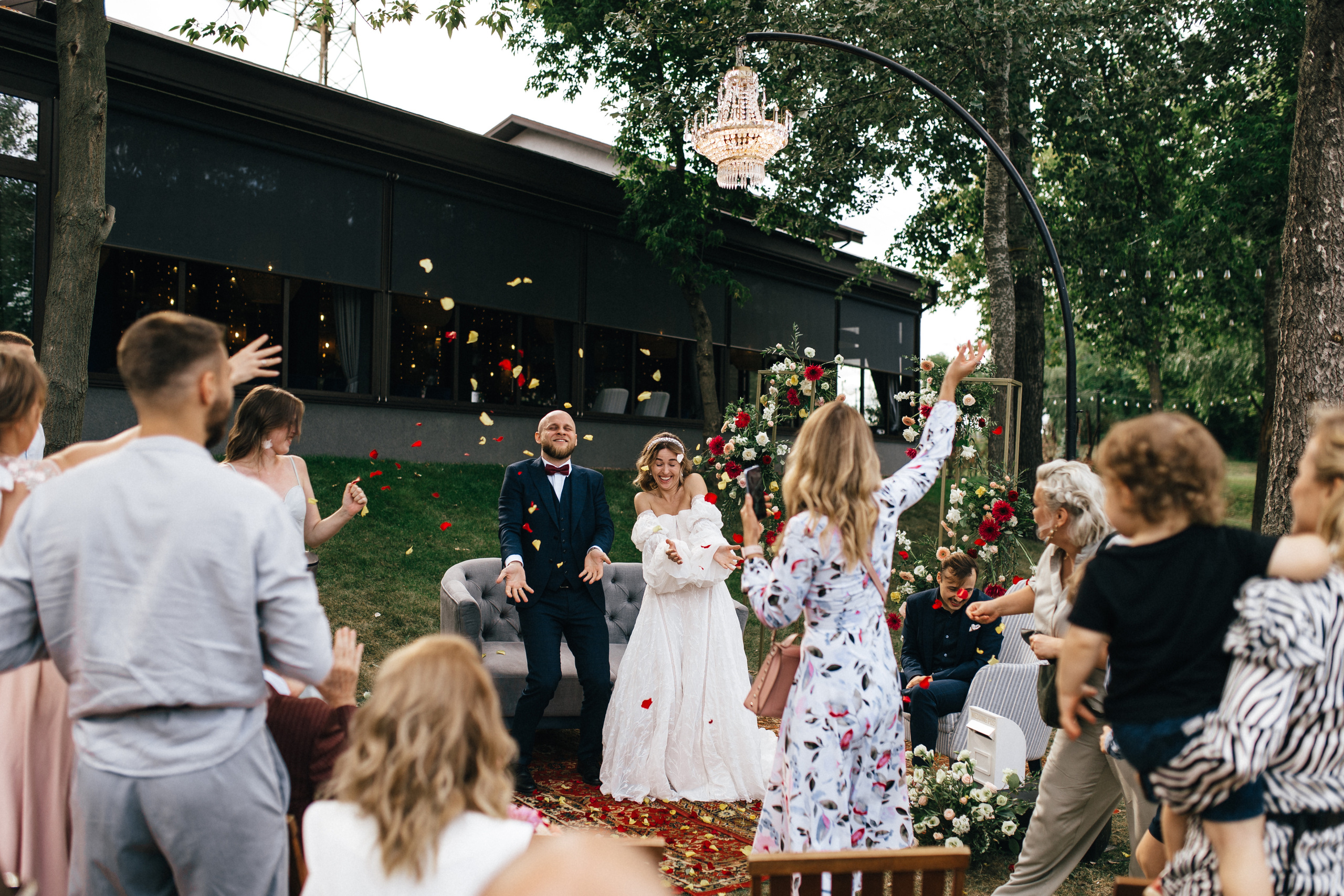 Аня та Вова Графчікови