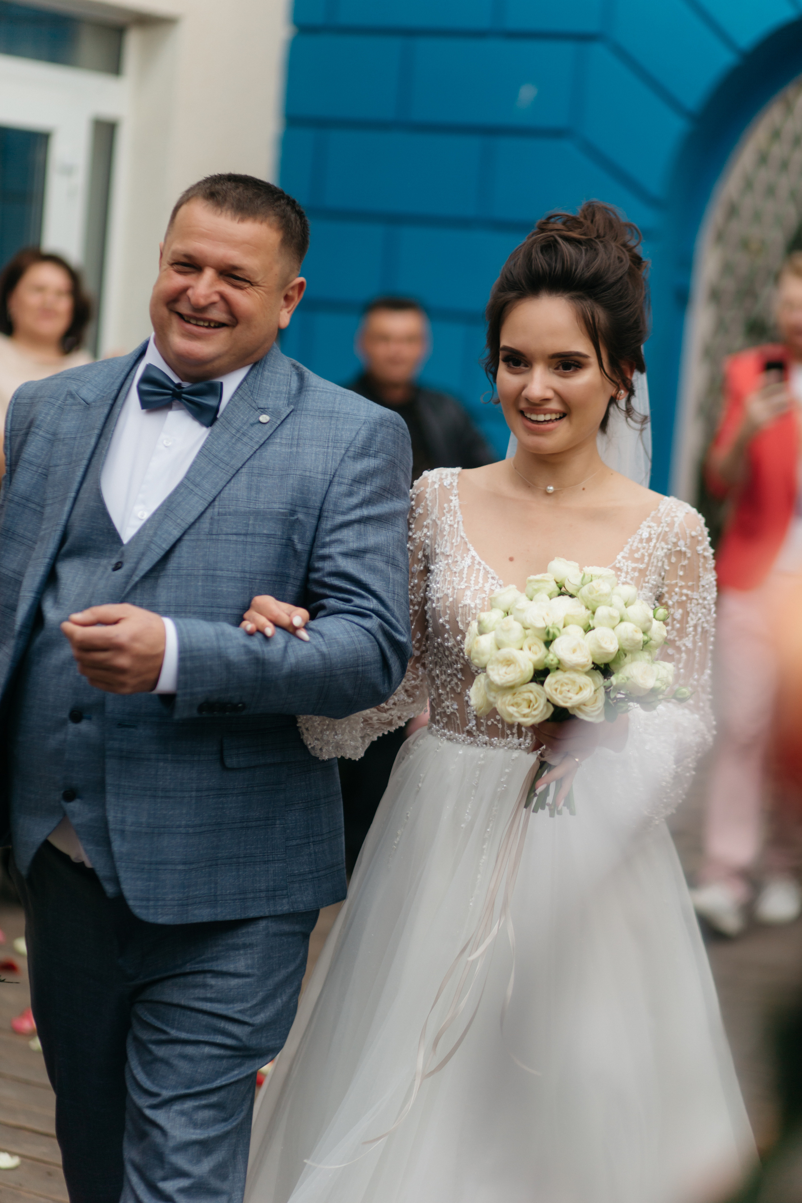 Настя і Паша