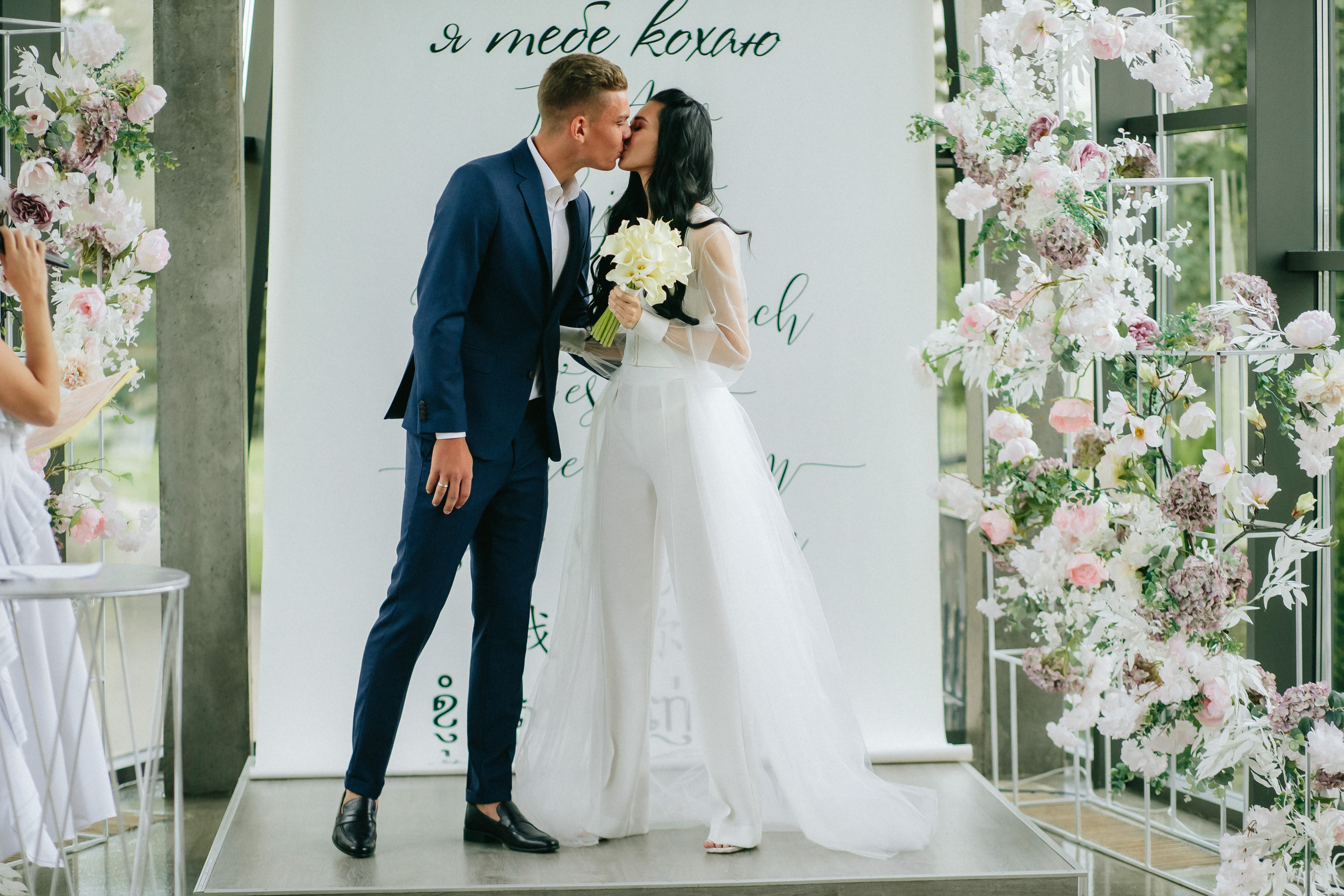 Весільна церемонія в "ГОТОВО" м. Київ