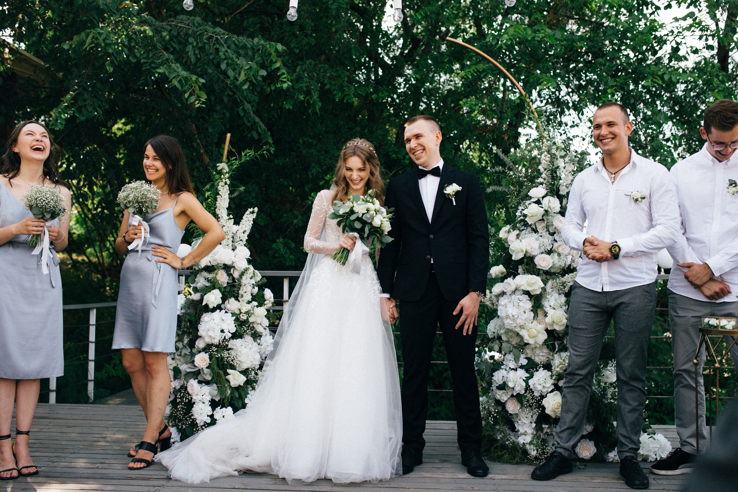 Віталій і Наталія