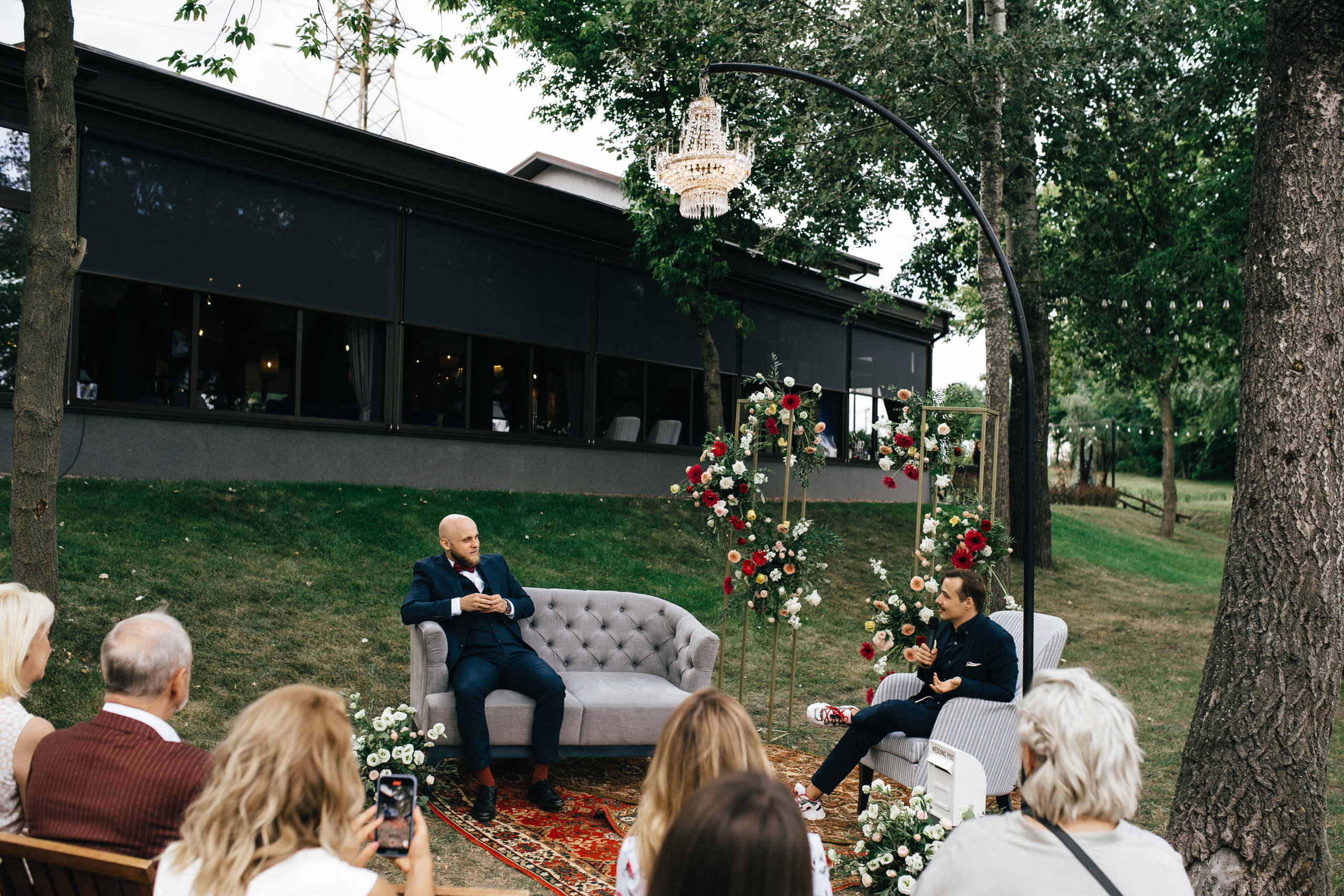 Аня та Вова Графчікови