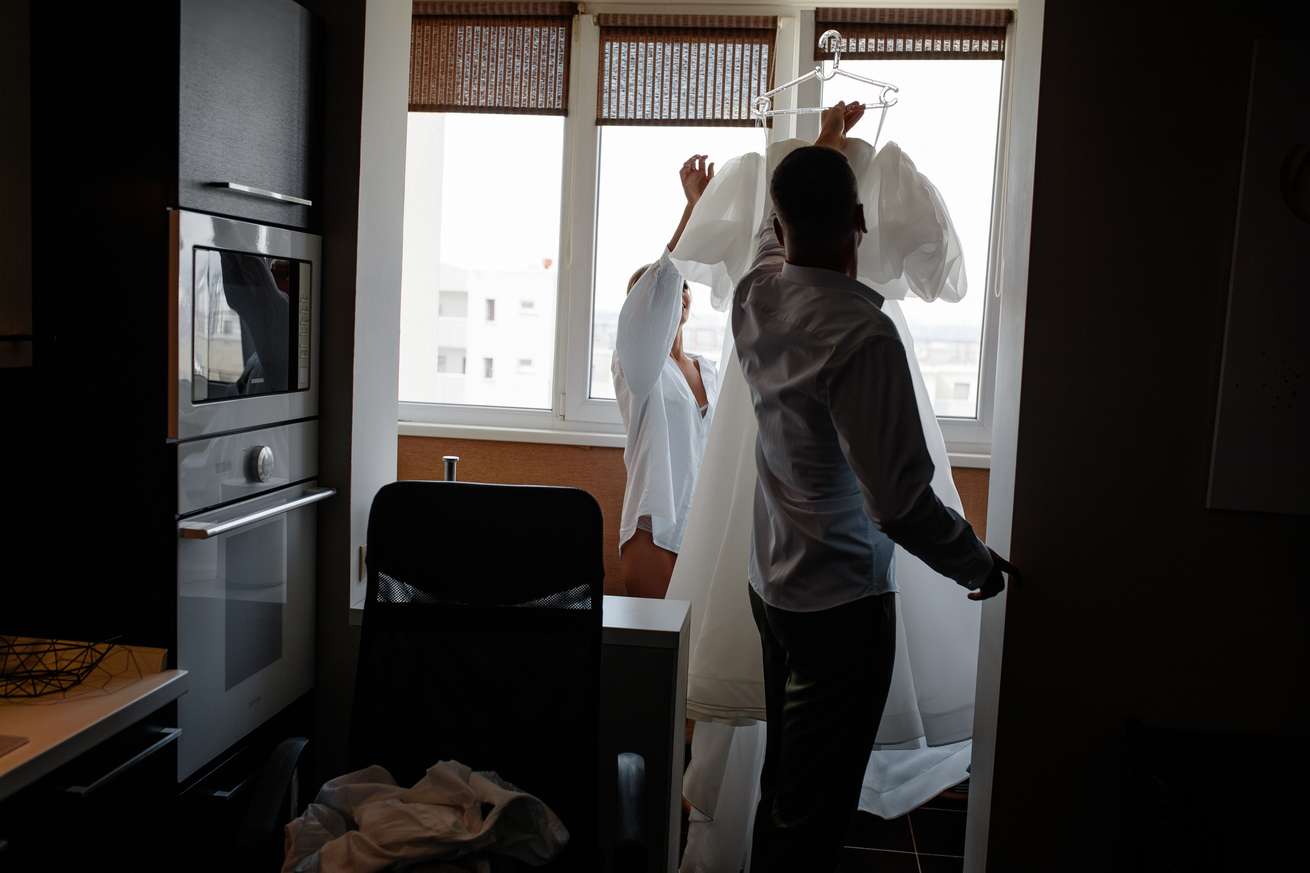 Антон та Вікторія