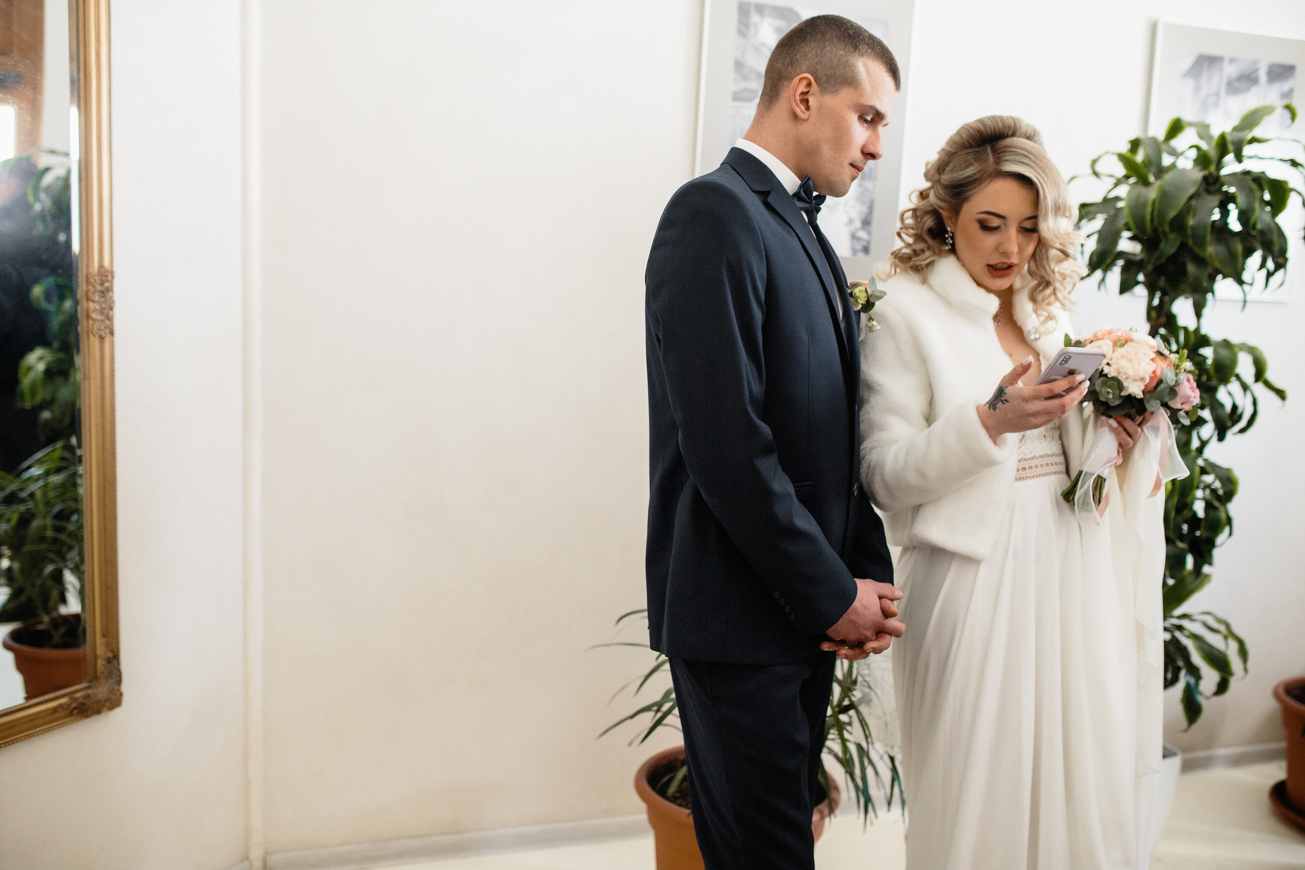 Аня + Андрій