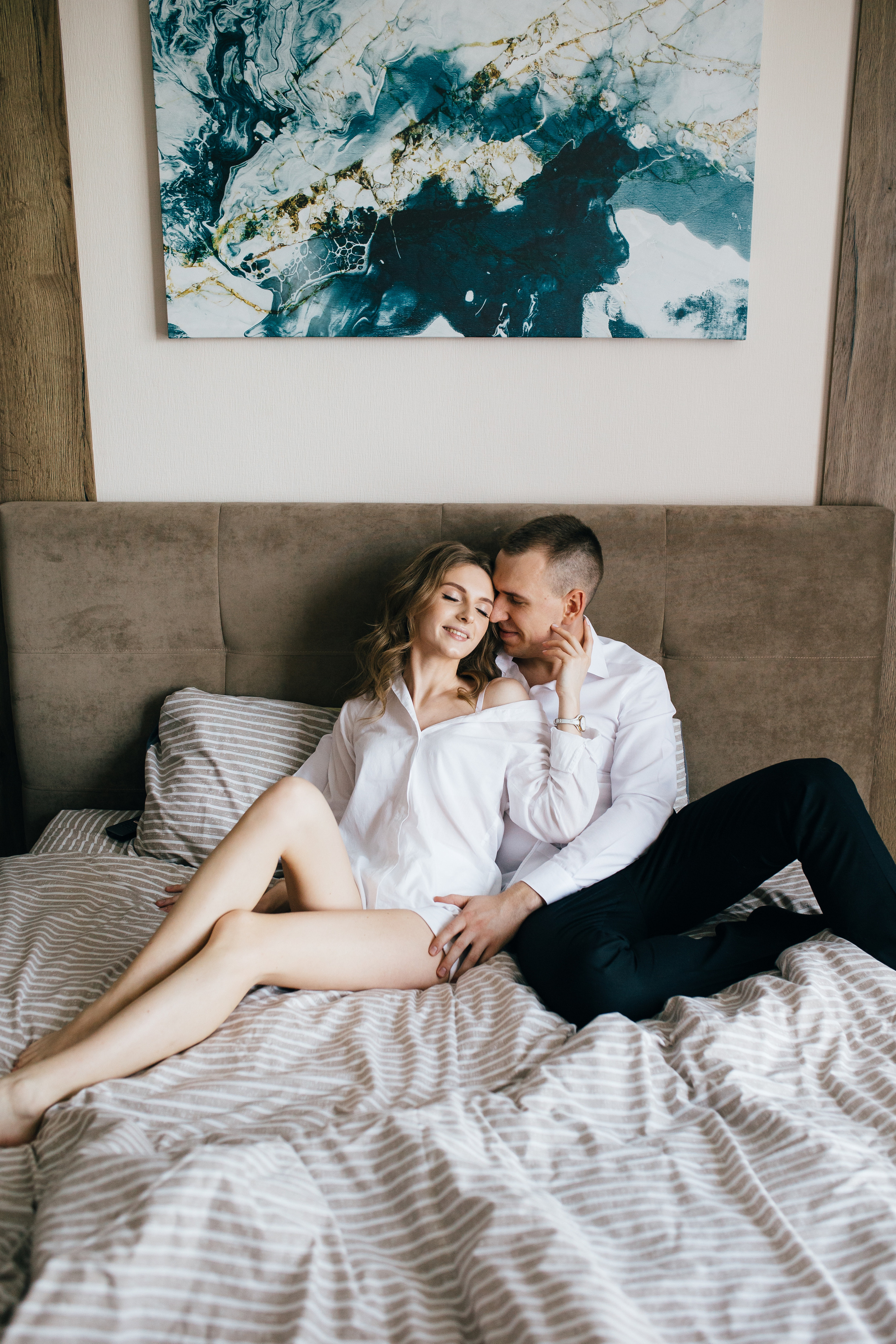 Віталій і Наталія