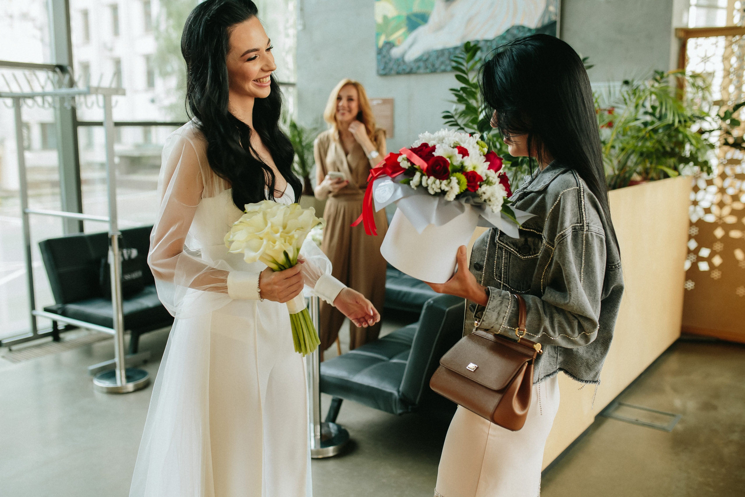 Весільна церемонія в "ГОТОВО" м. Київ