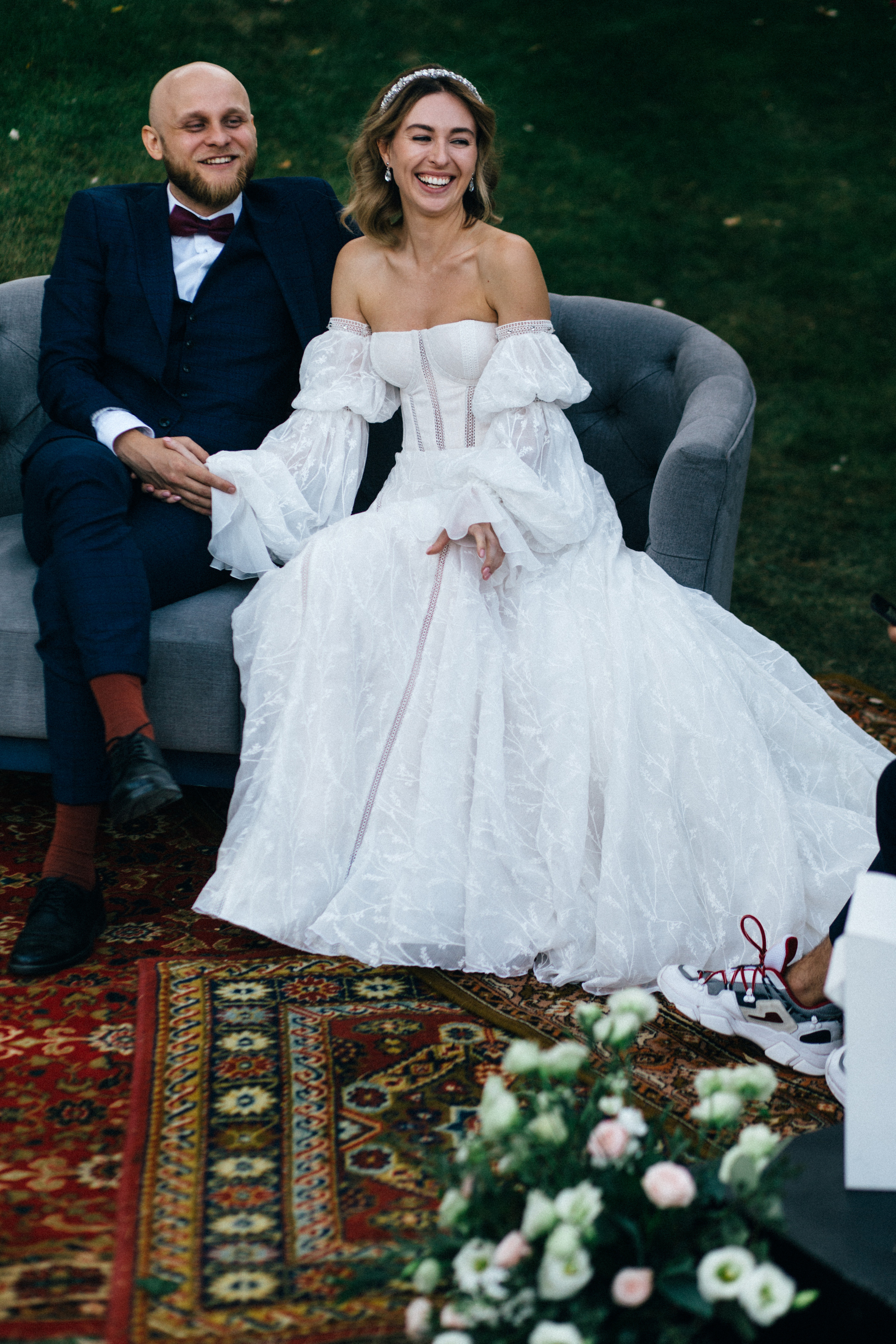 Весільна репортажна фото та відео зйомка