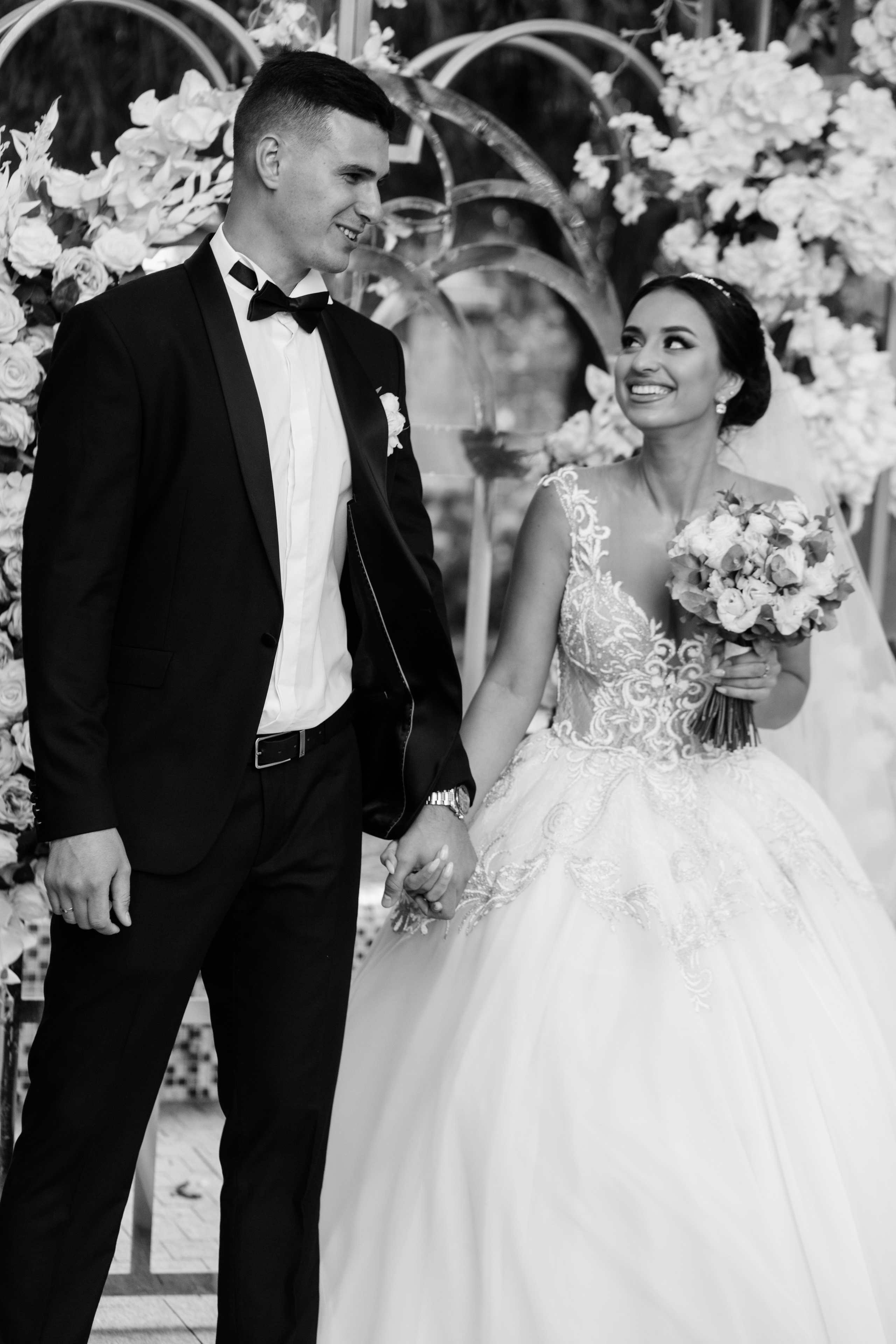 Ясміна та Олександр