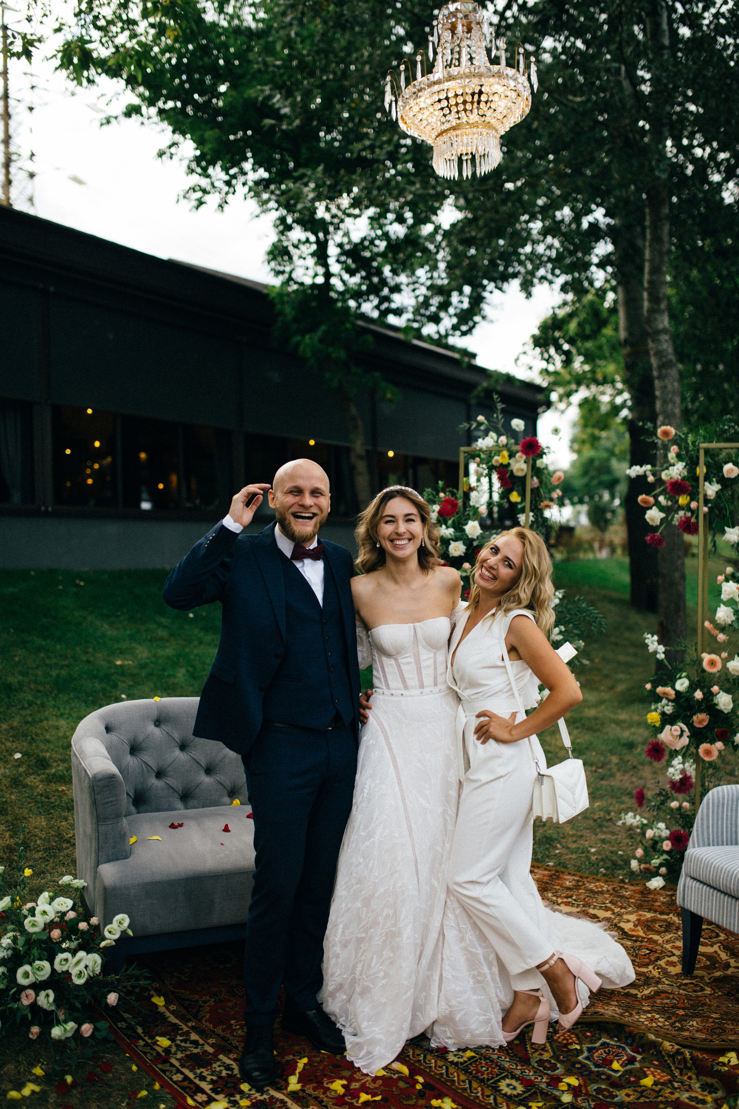 Весільна репортажна фото та відео зйомка