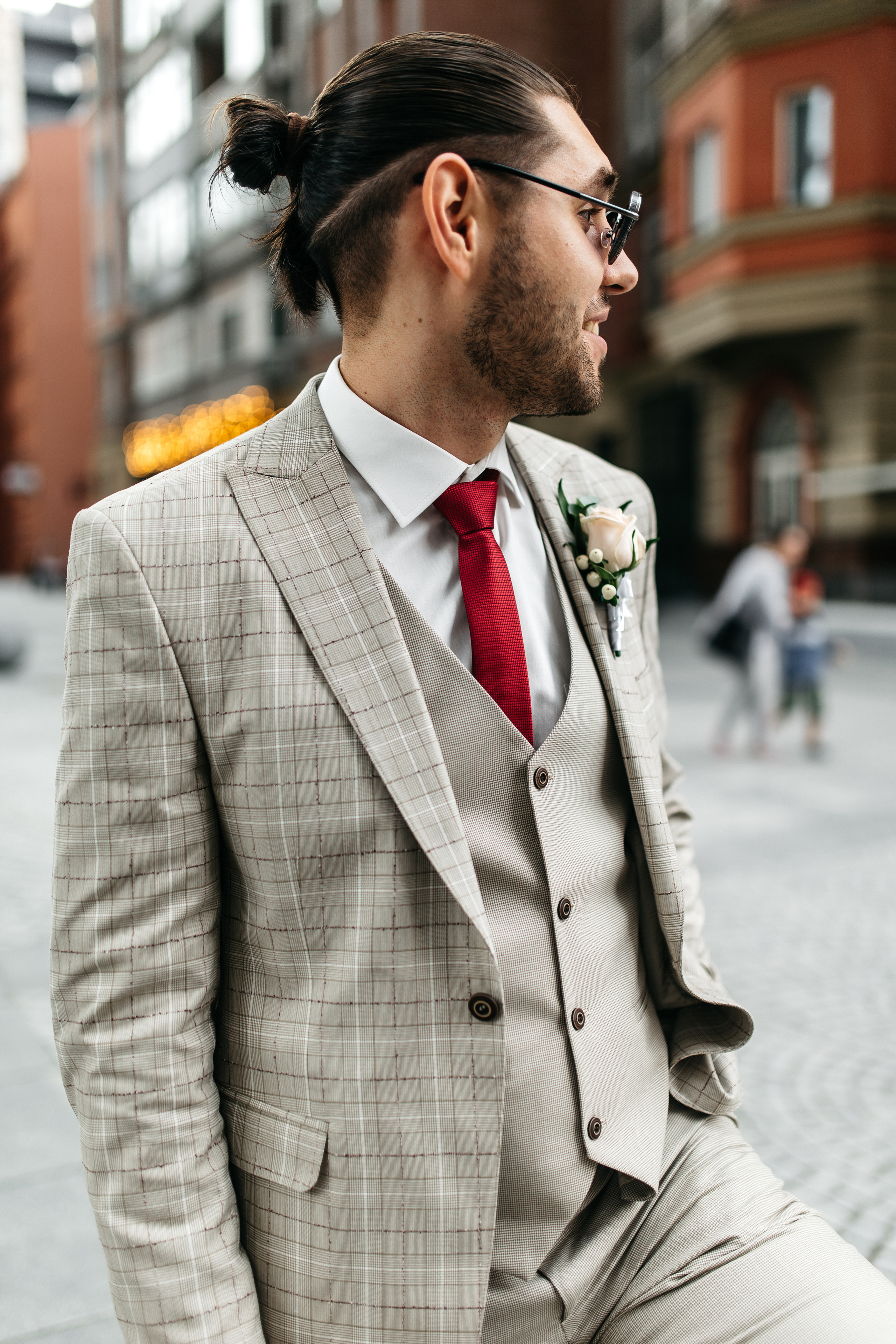 Олександра та Сергій