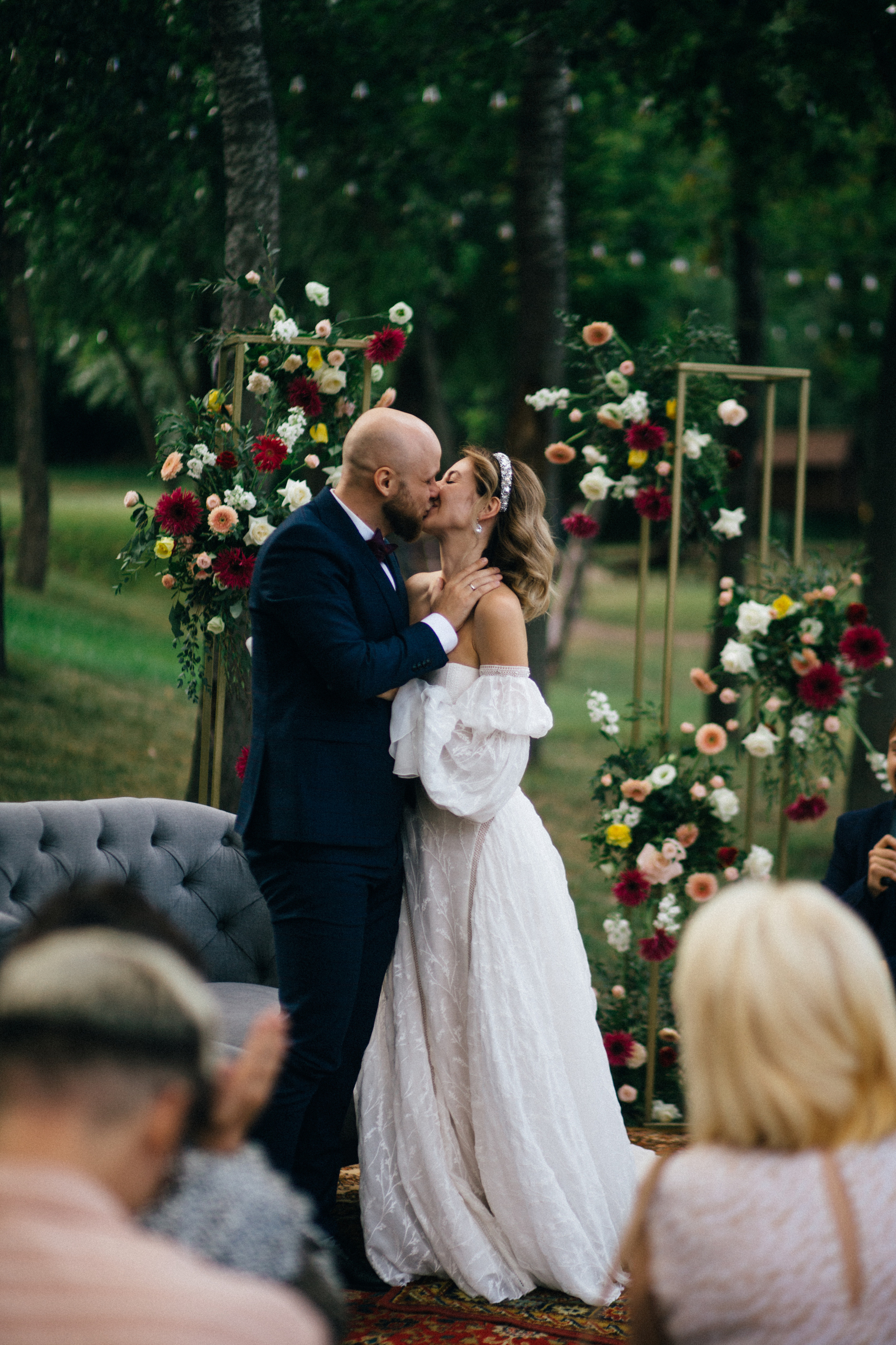 Весільна репортажна фото та відео зйомка