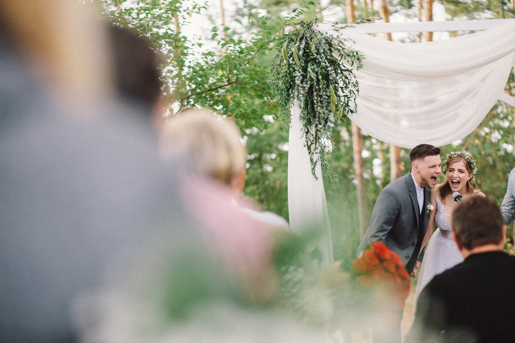 Весілля Шуневичів