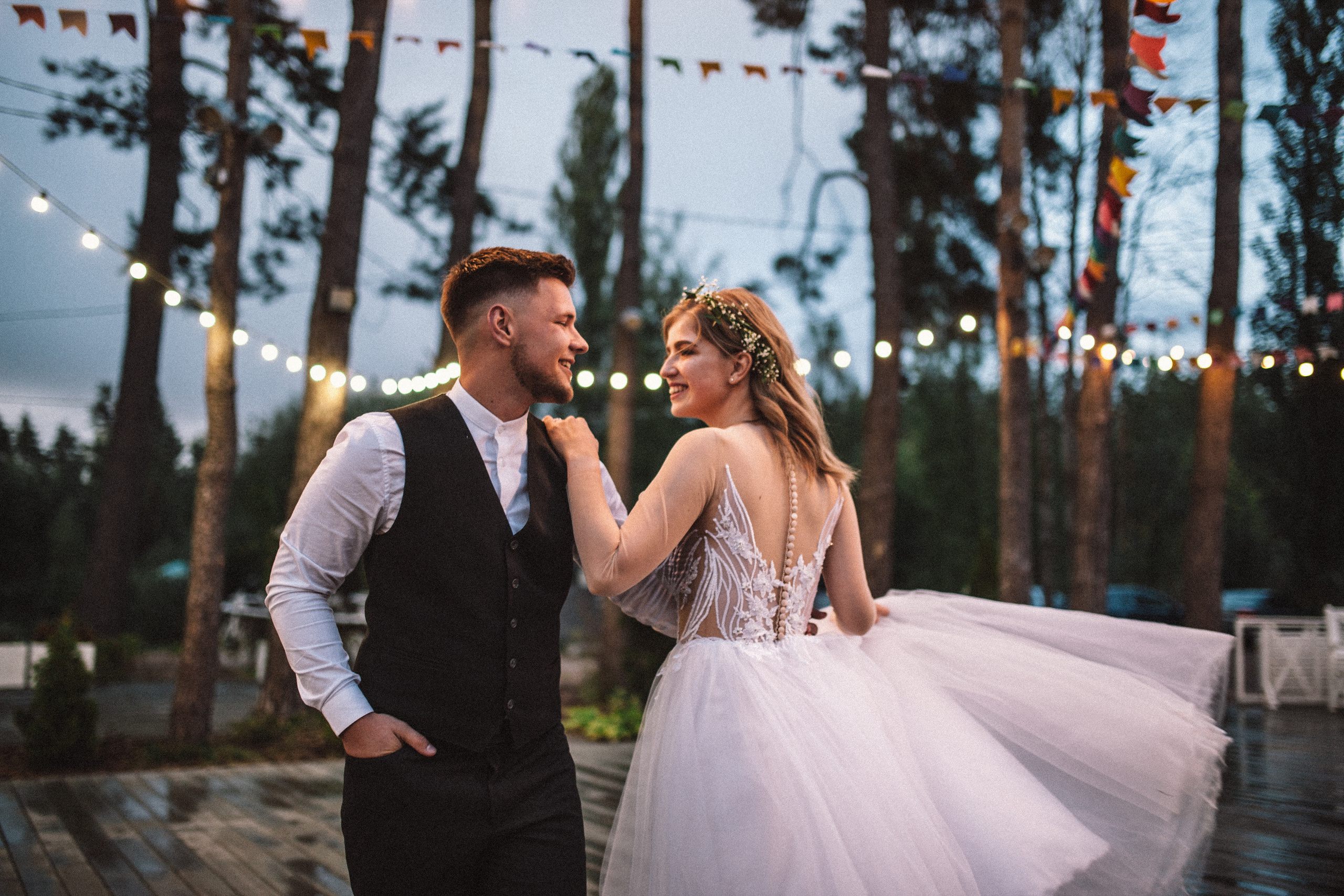 Олександр + Анна