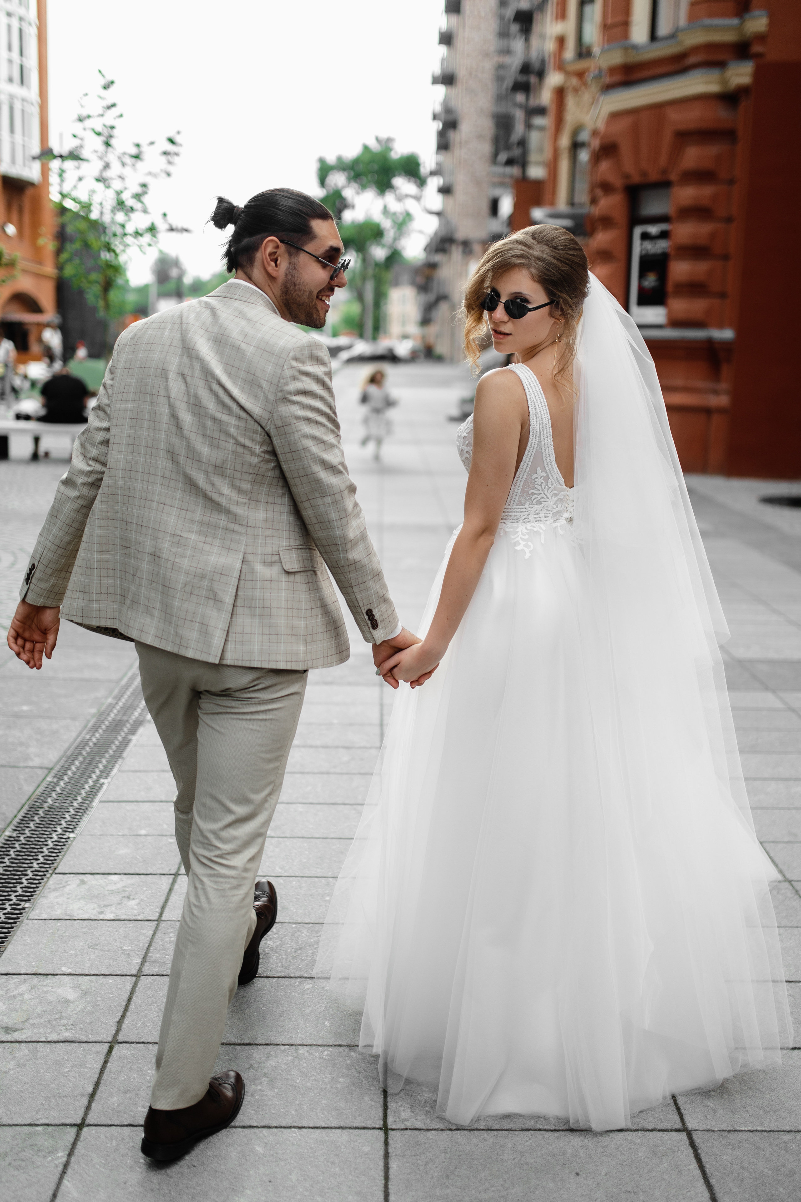 Олександра та Сергій