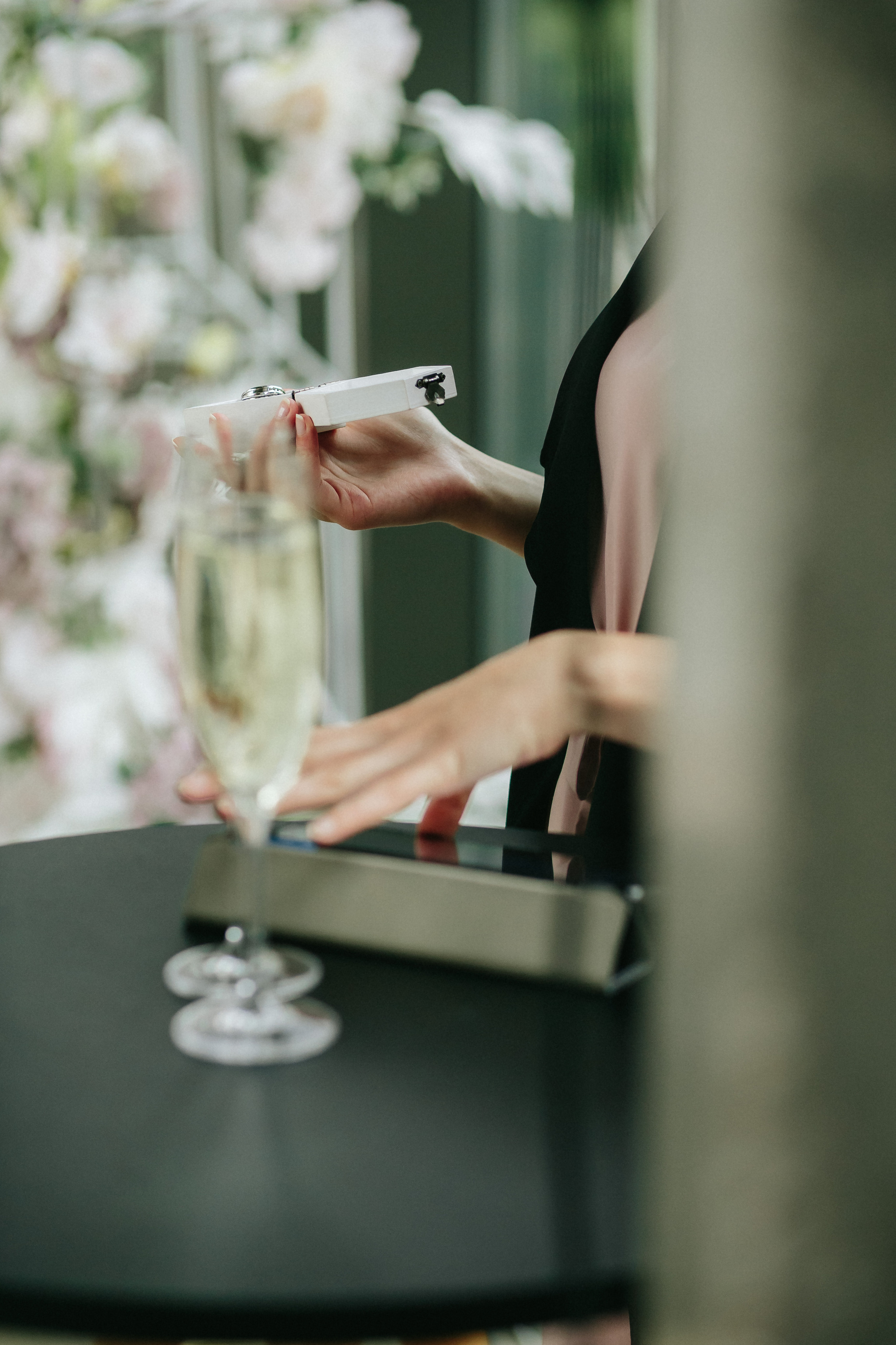 Весільна церемонія в "ГОТОВО" м. Київ