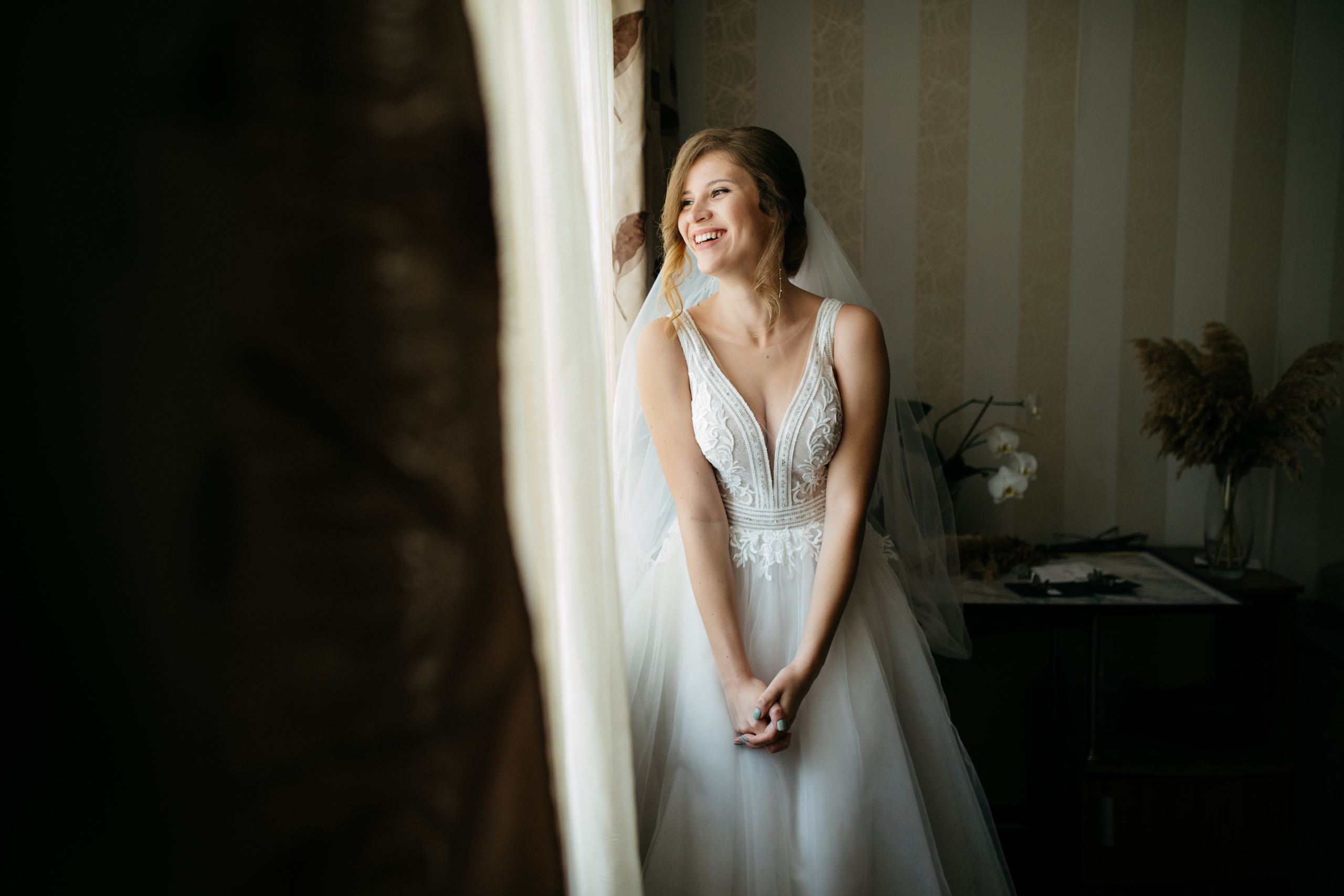 Олександра та Сергій