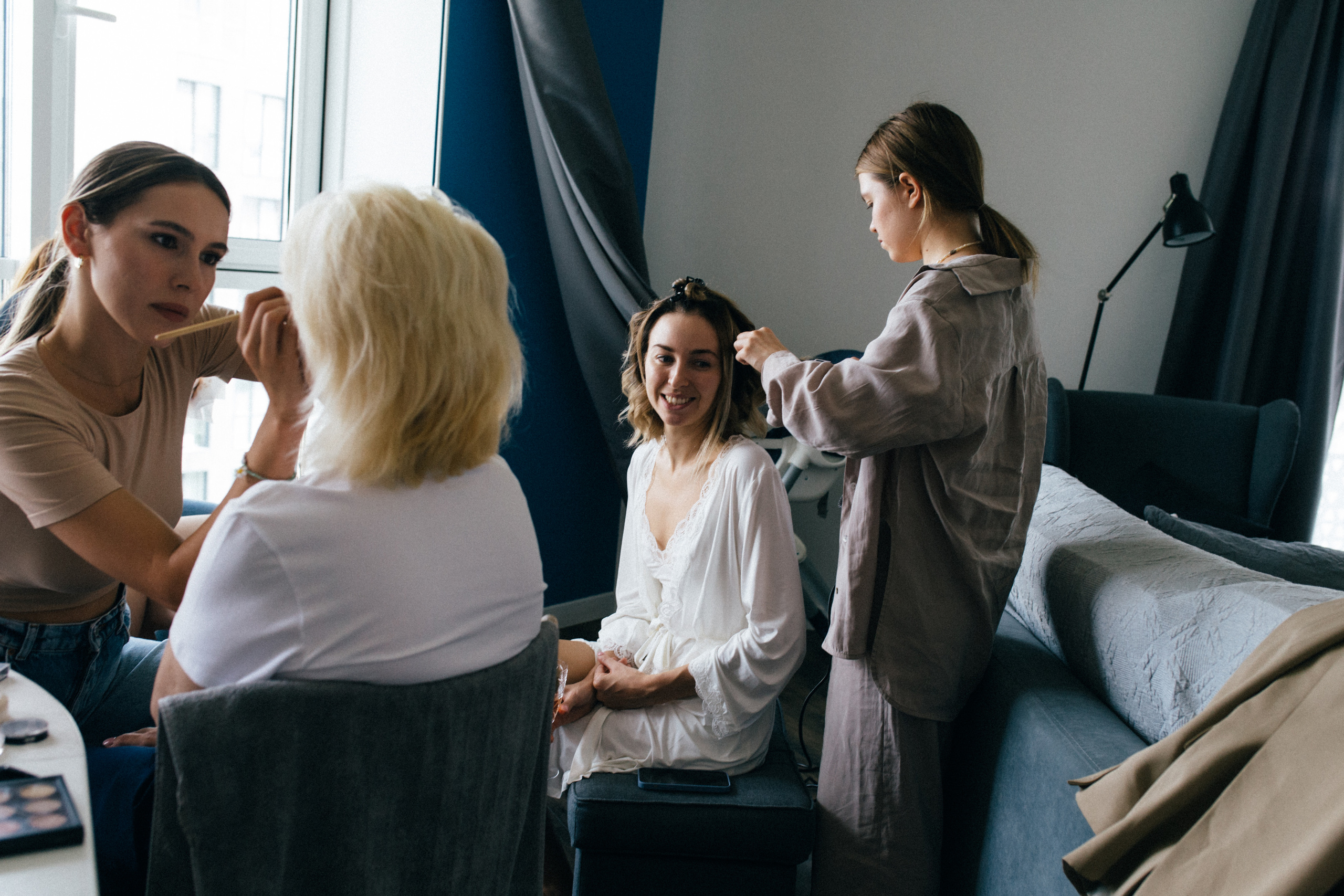 Весільна репортажна фото та відео зйомка