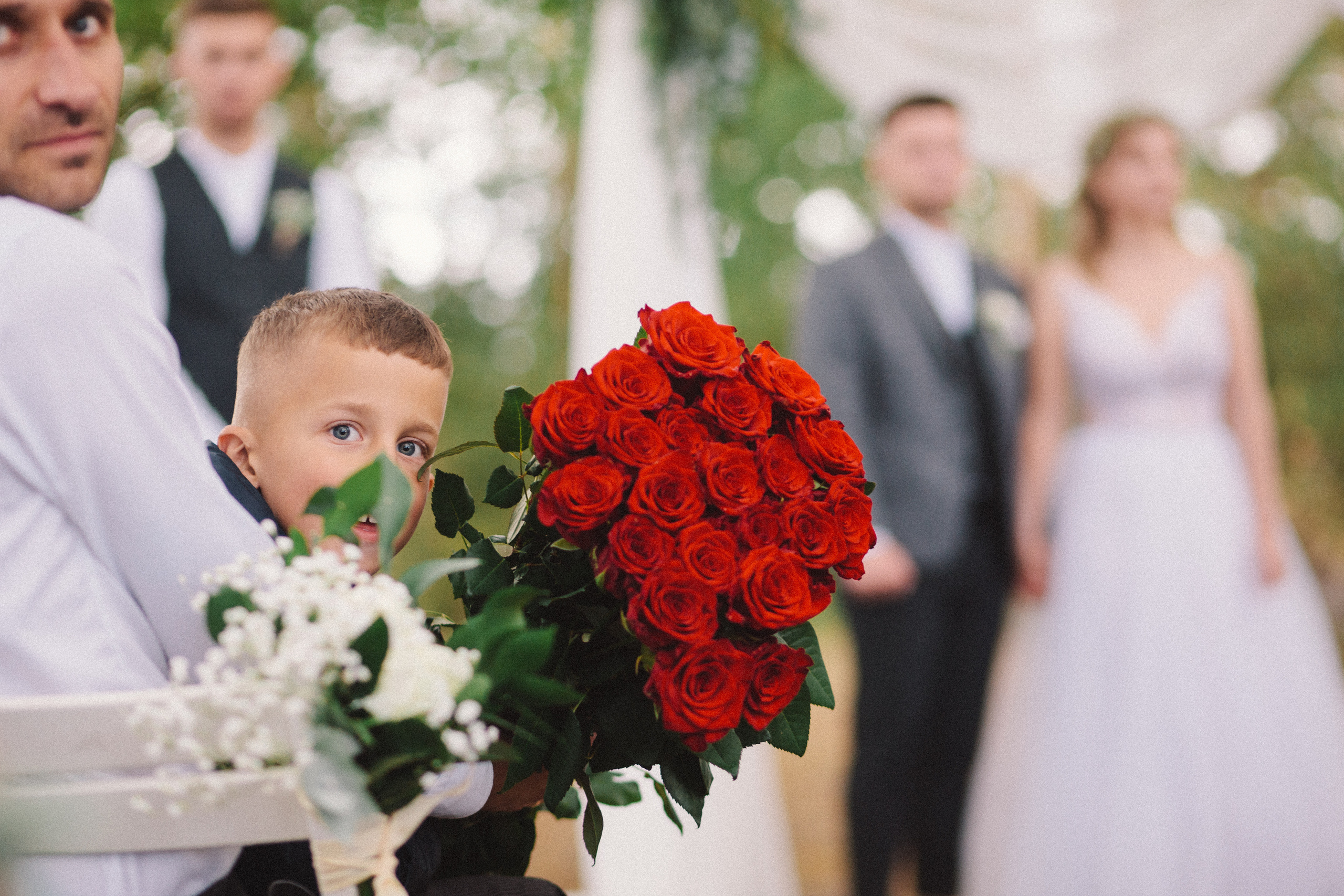 Олександр + Анна