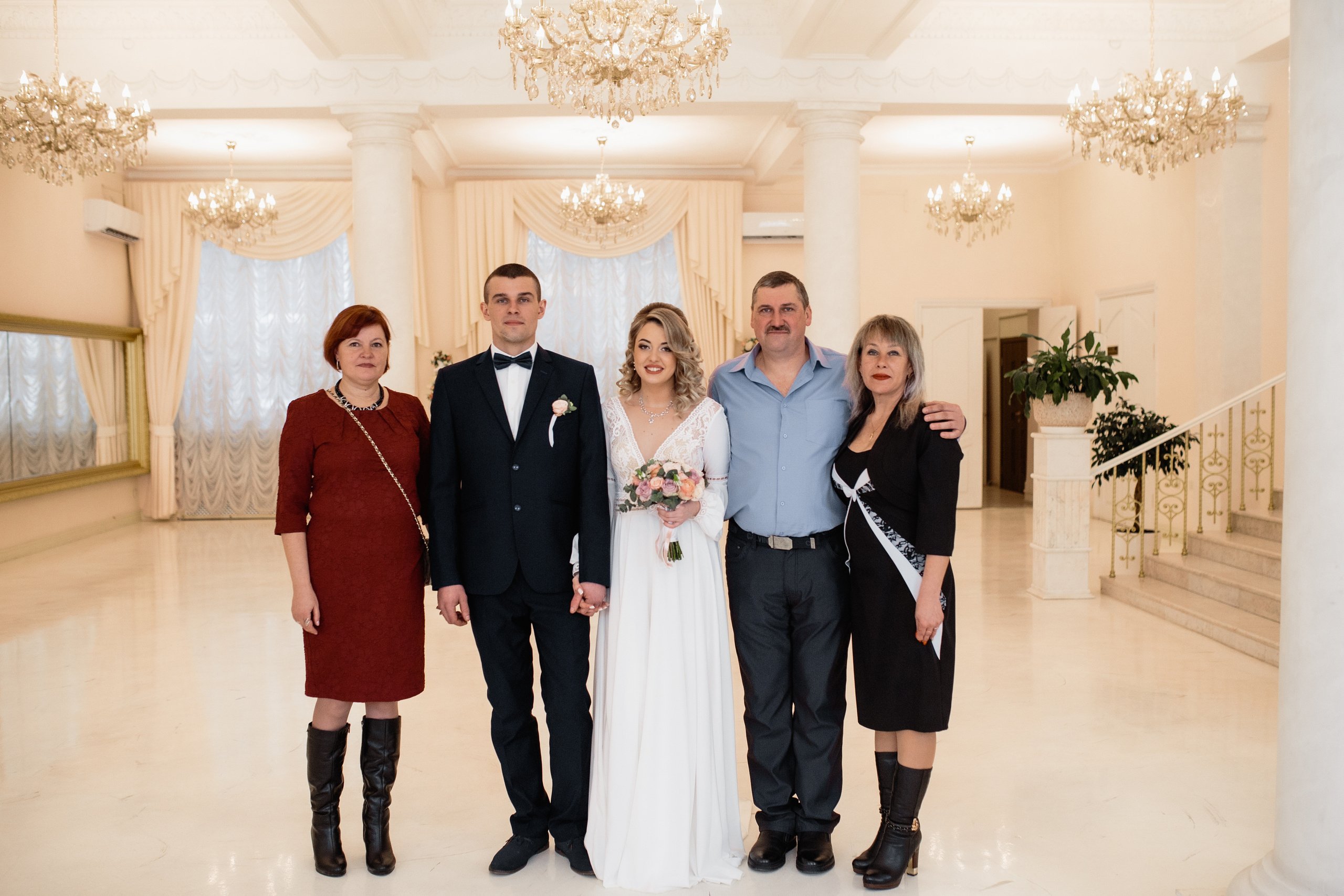 Аня + Андрій