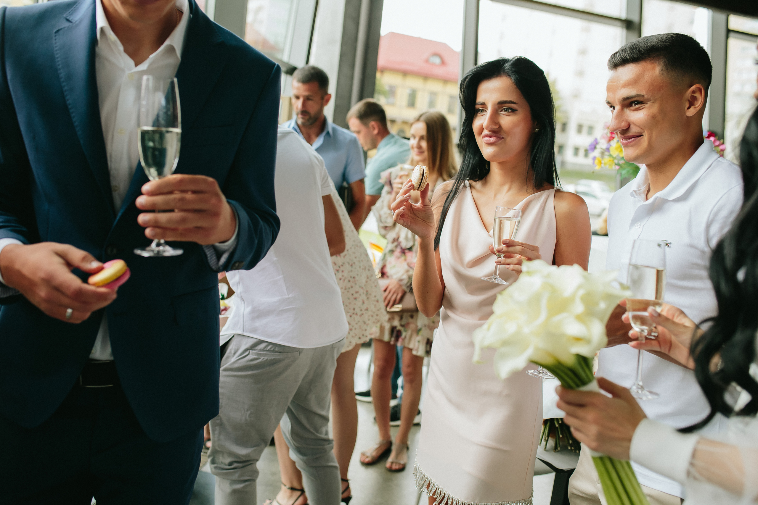 Весільна церемонія в "ГОТОВО" м. Київ