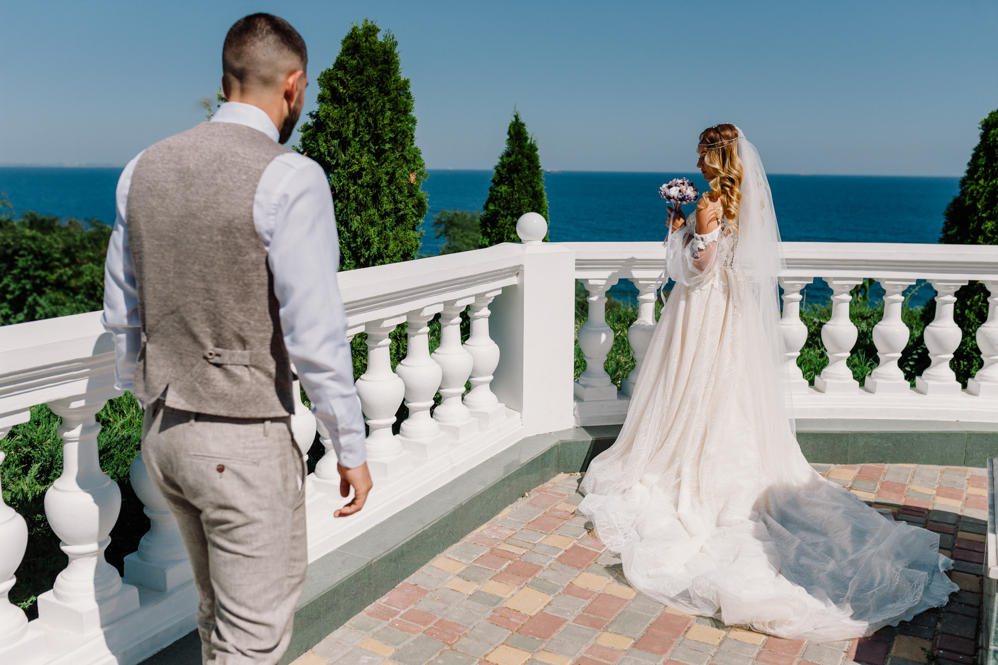 Діма та Юля