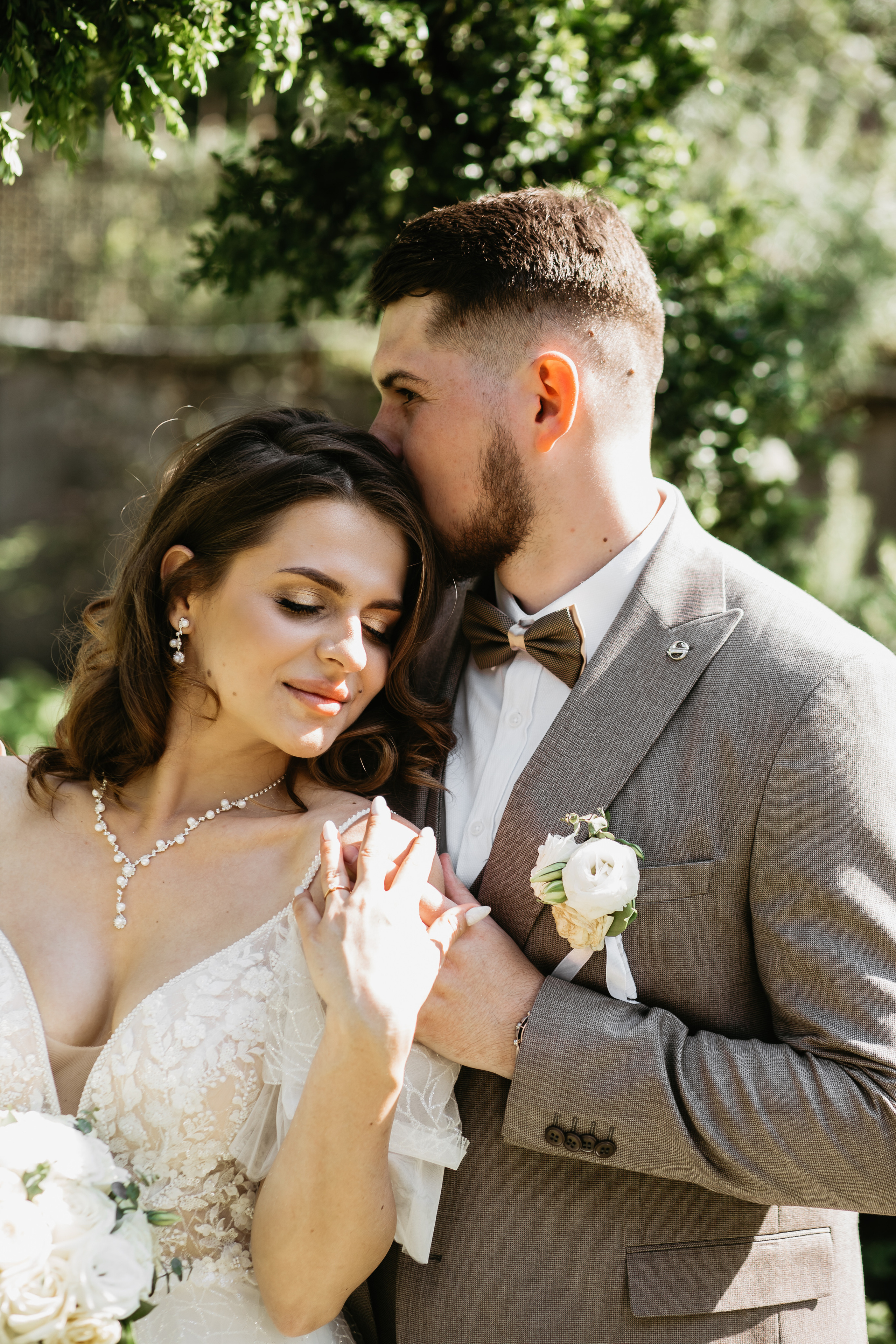 Віталій і Катя