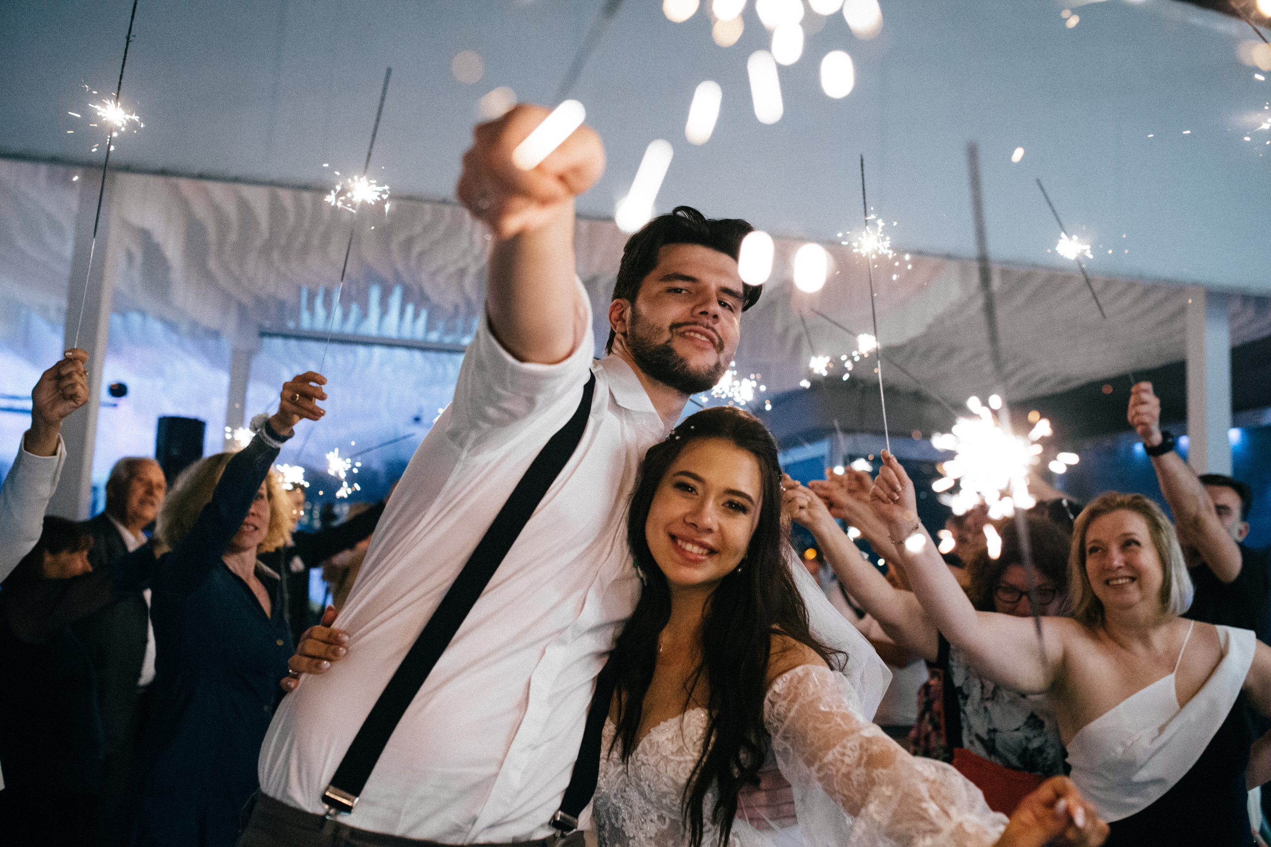 Настя та Денис