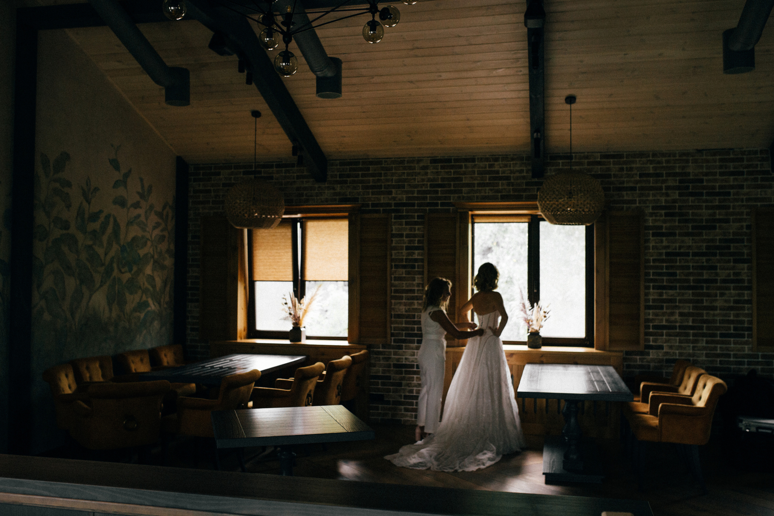 Весільна репортажна фото та відео зйомка