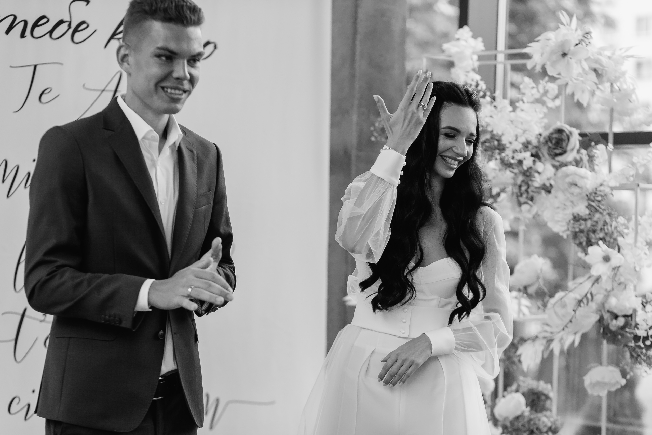 Весільна церемонія в "ГОТОВО" м. Київ