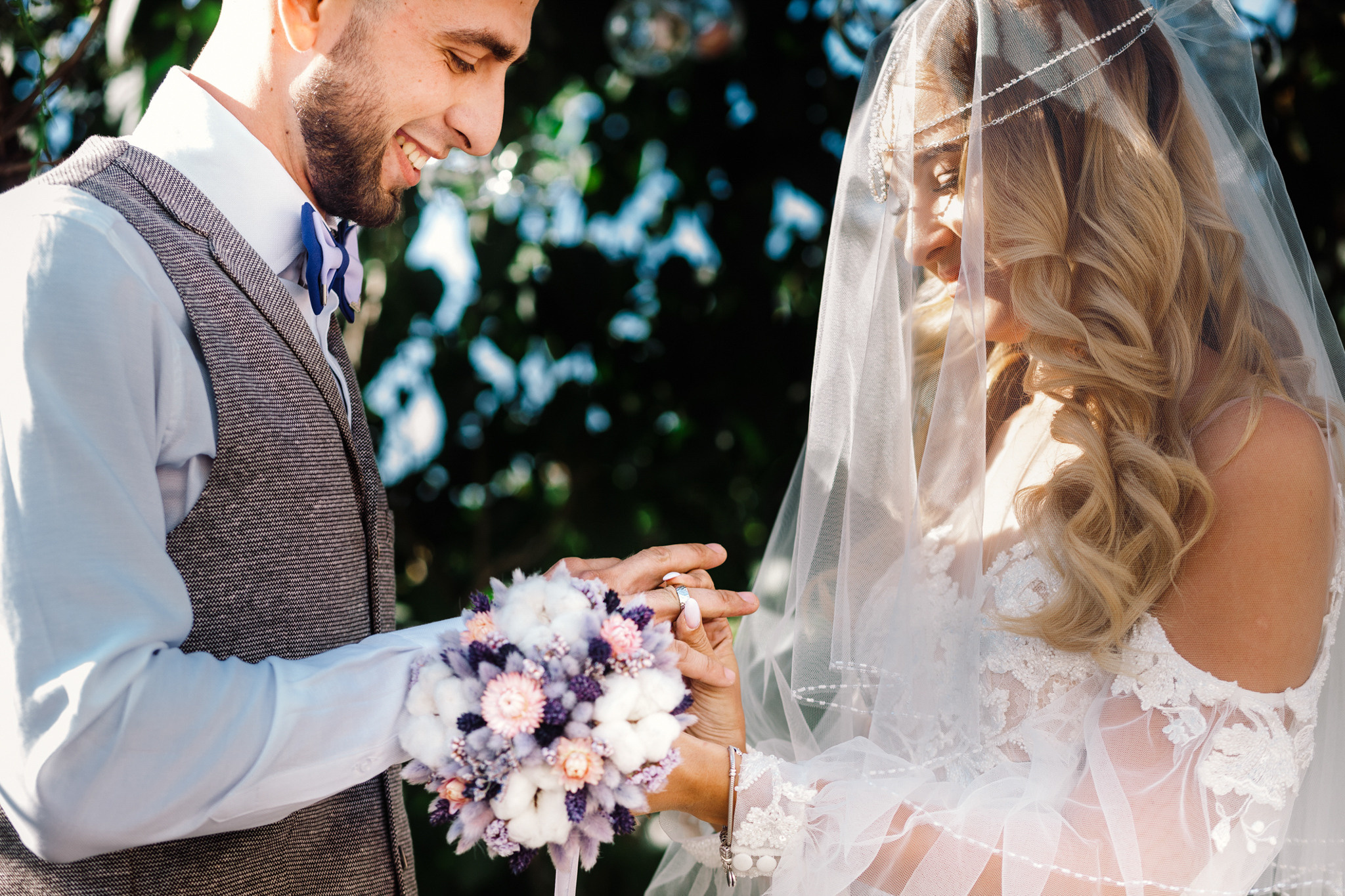 Діма та Юля