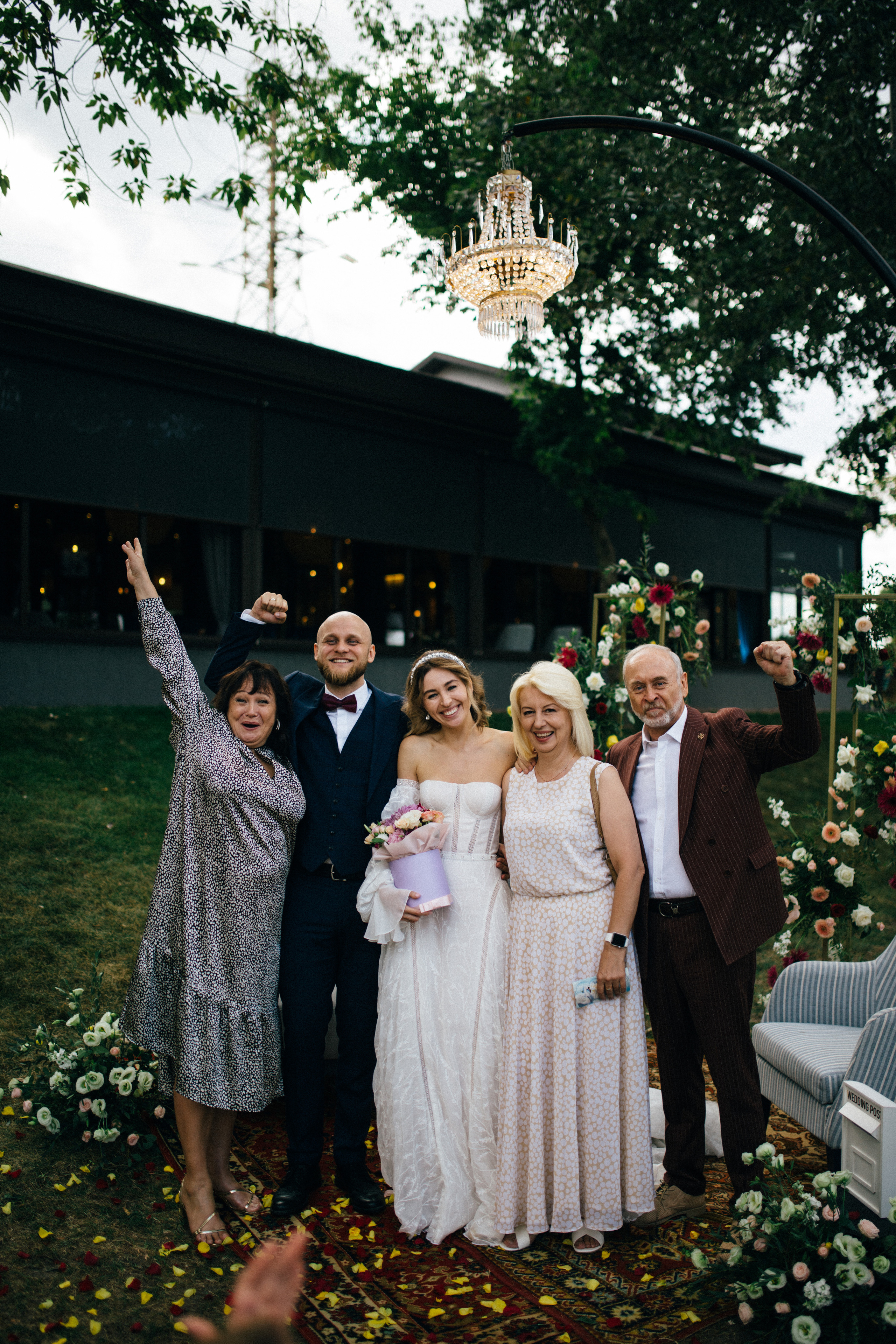 Весільна репортажна фото та відео зйомка