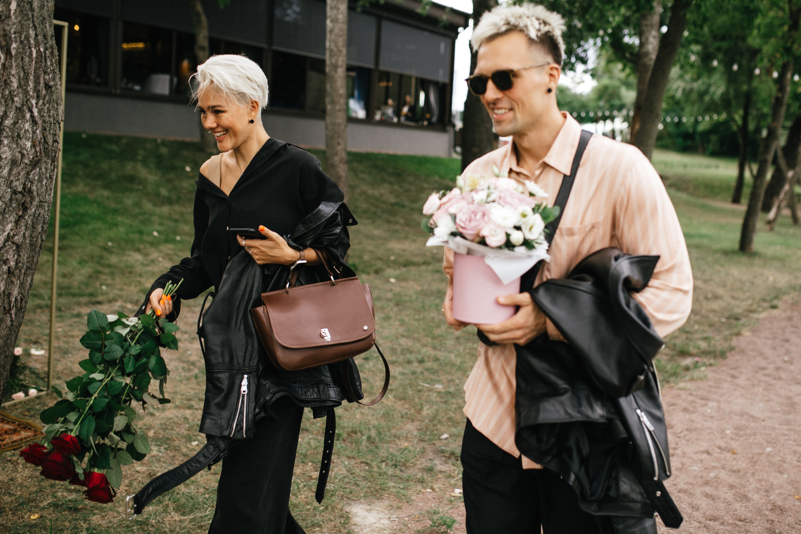 Аня та Вова Графчікови