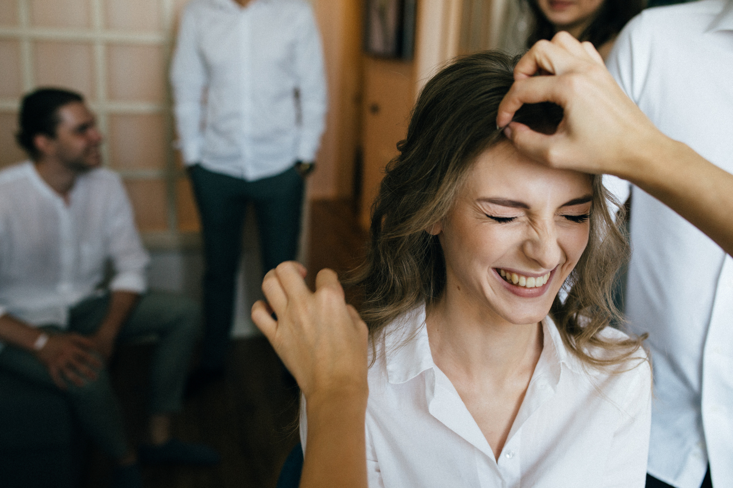 Віталій і Наталія